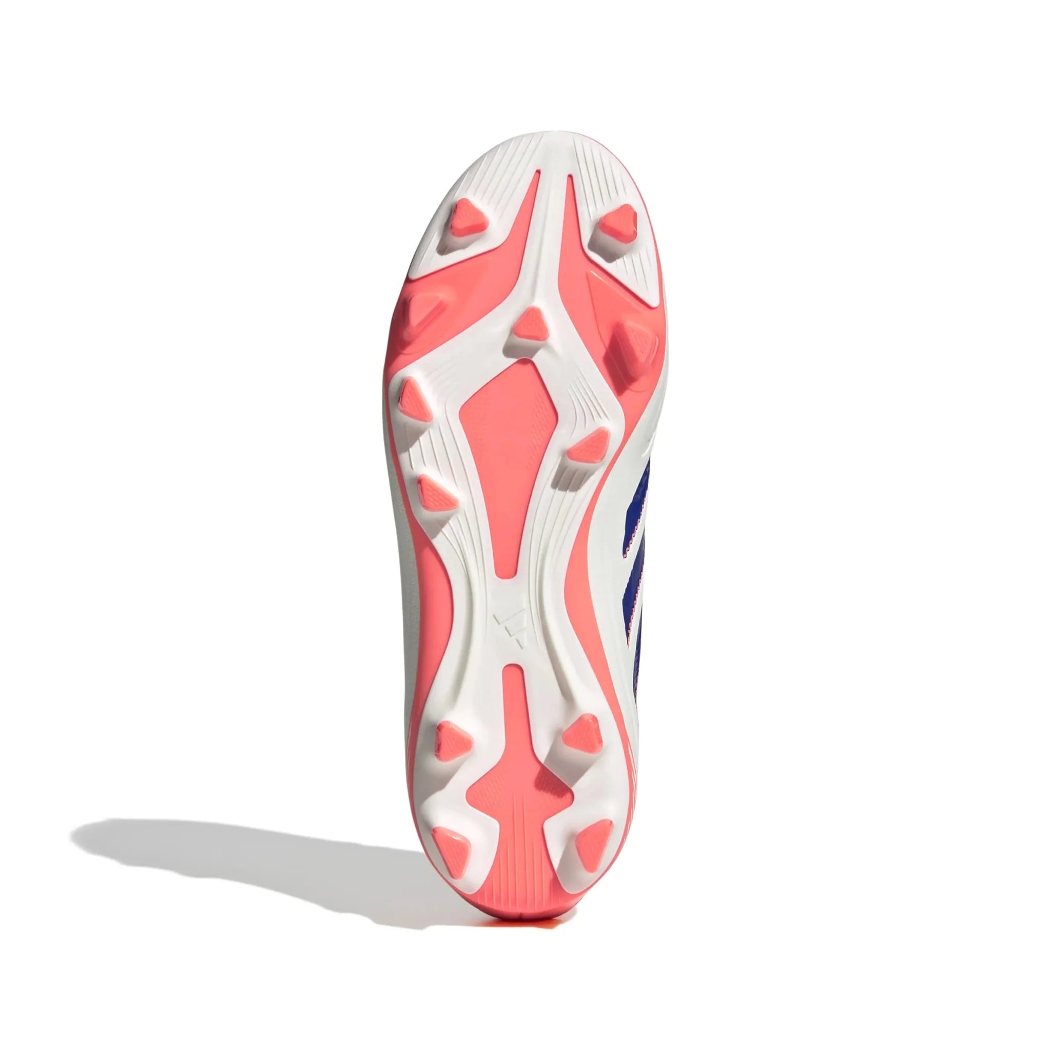 adidas Kids Copa Pure III Club Firm/Multi Ground Soccer Cleats - Coral Blaze Pack (FA25)