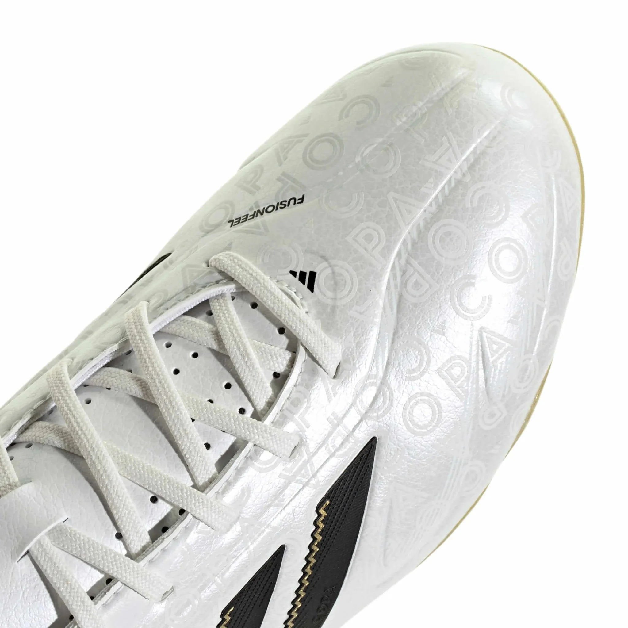 adidas Kids Copa Pure III League Firm/Multi Ground Soccer Cleats - Road To Glory (FA25)