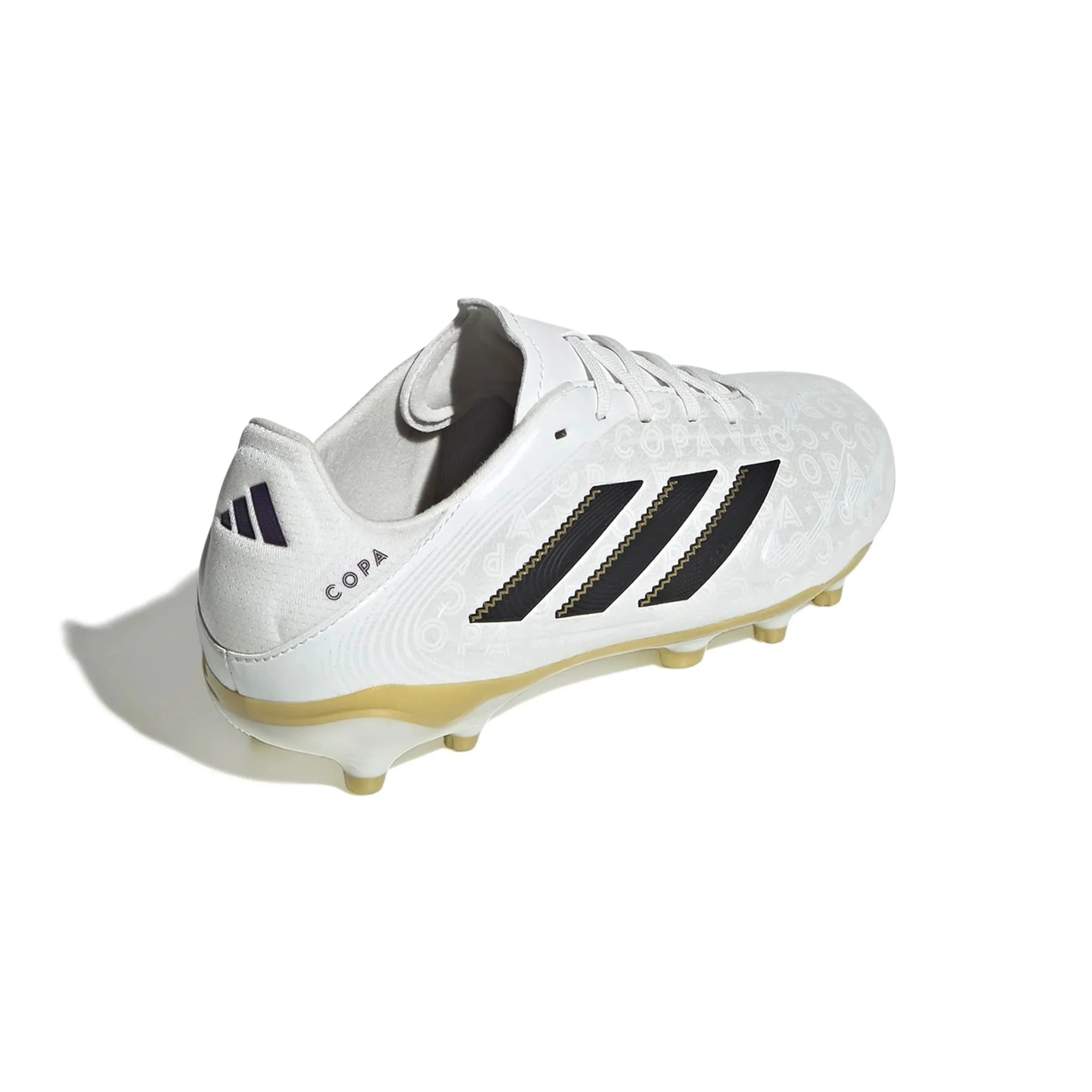 adidas Kids Copa Pure III League Firm/Multi Ground Soccer Cleats - Road To Glory (FA25)