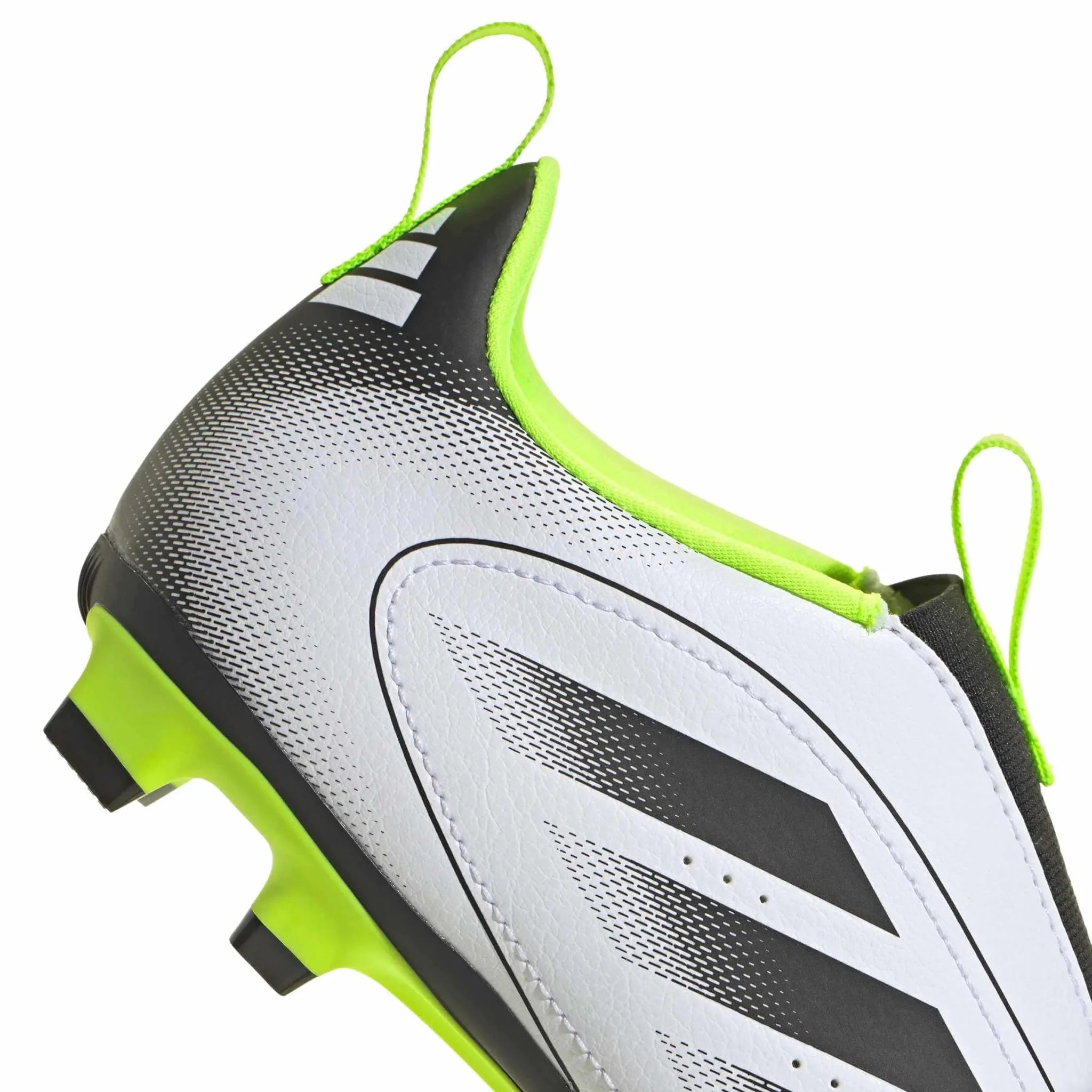 adidas Kid's Goletto IX Laceless Firm/Multi Ground Soccer Cleats