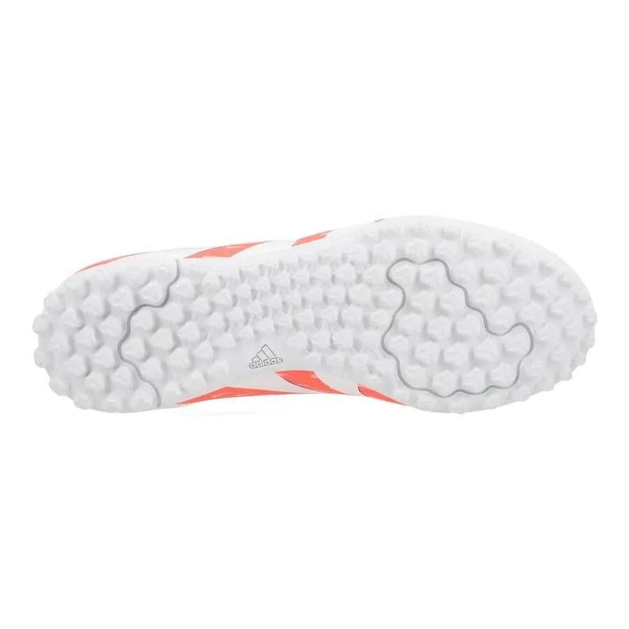 adidas Kids Predator Club Turf Soccer Shoes - Coral Blaze Pack (FA25)