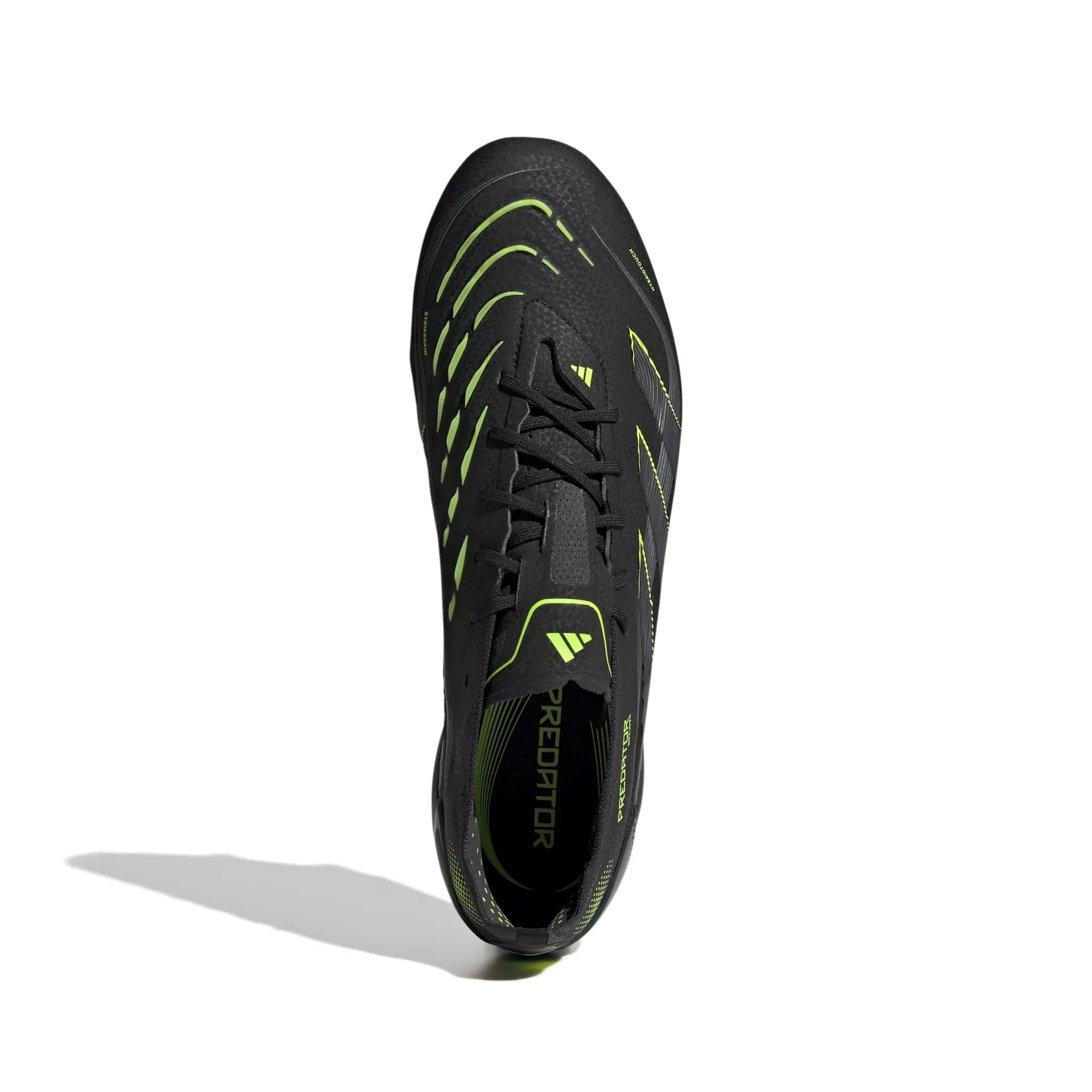 adidas Predator Elite Firm Ground Soccer Cleats - Electric Stealth Pack (FA25)