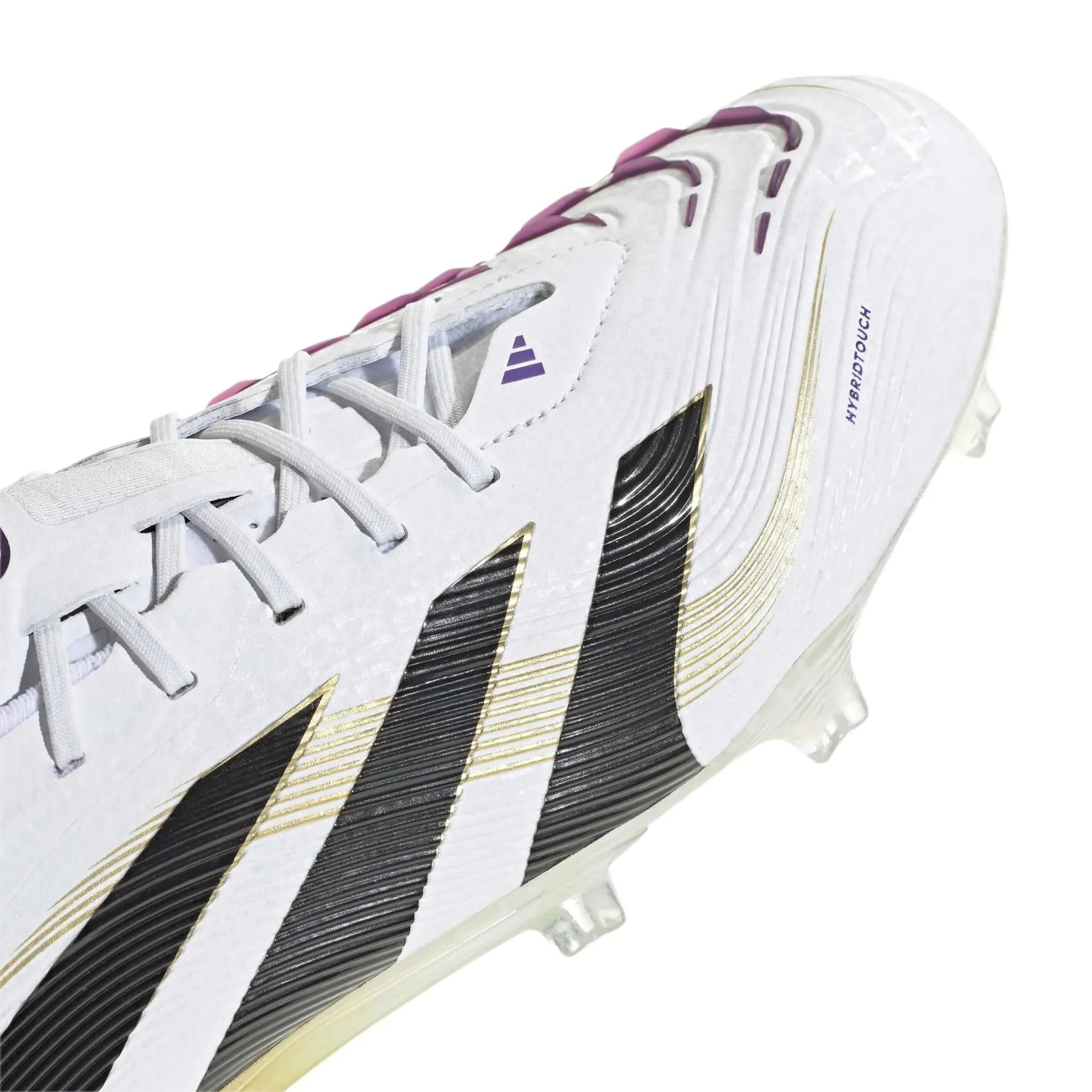 adidas Predator Elite Firm Ground Soccer Cleats - Road To Glory (FA25)