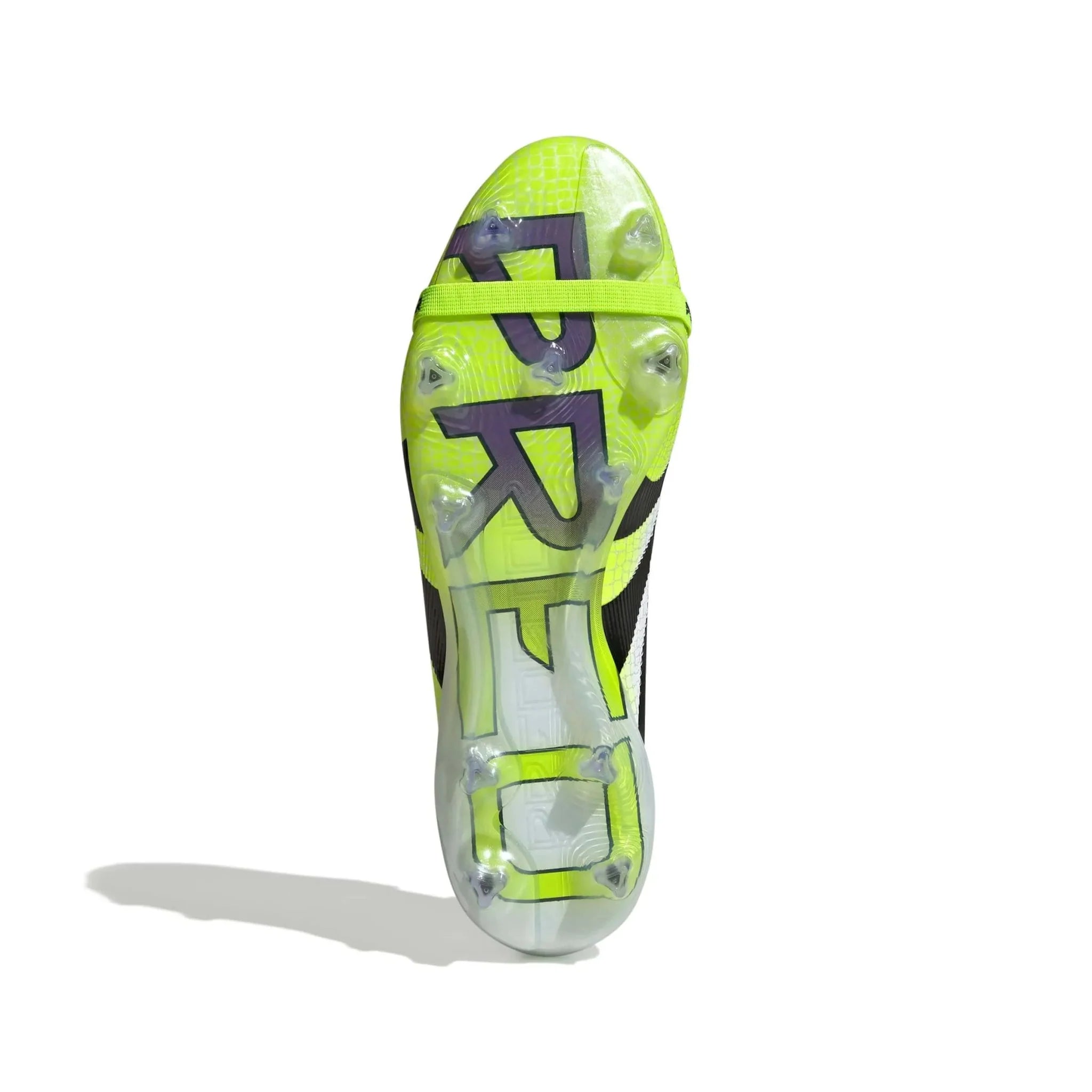 adidas Predator Elite Fold-Over Tongue Firm Ground Soccer Cleats - Radiant Blaze Pack (FA25)