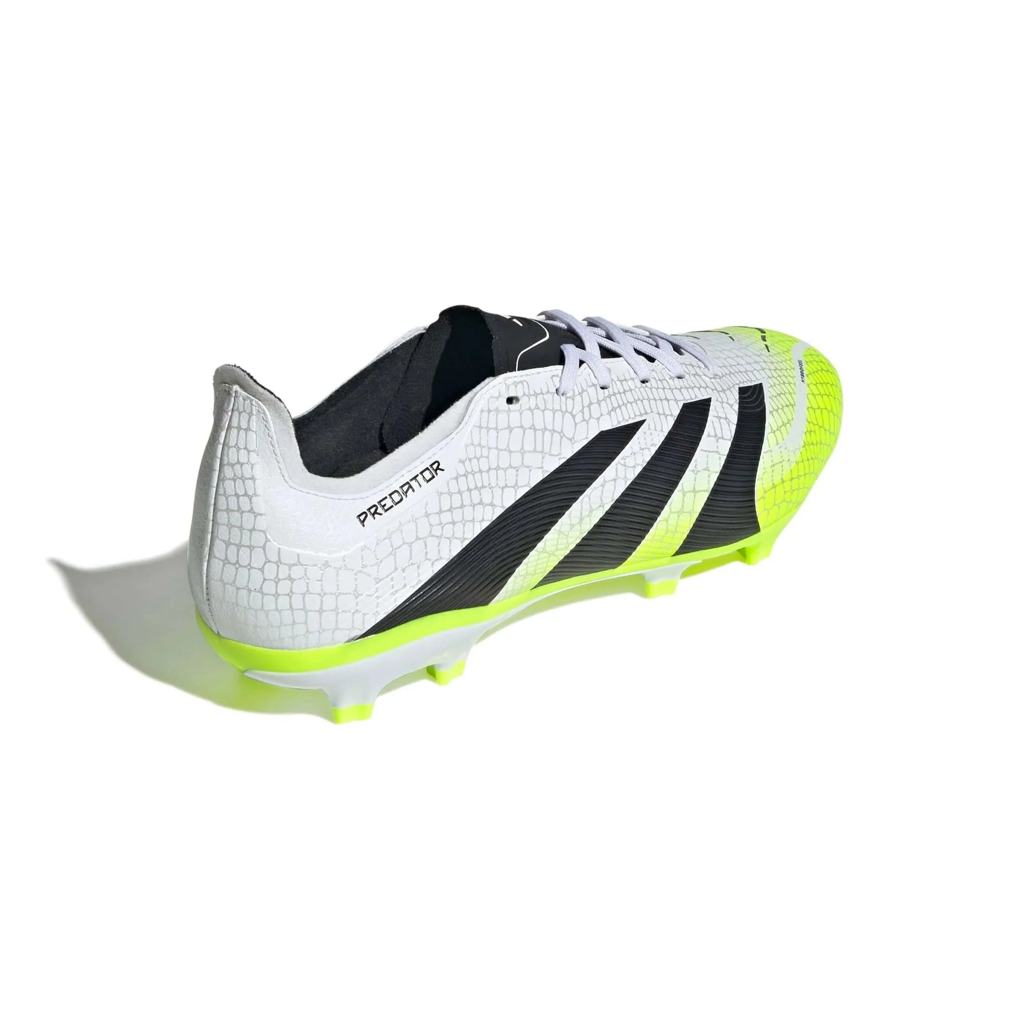 adidas Predator League Firm/Multi Ground Soccer Cleats - Radiant Blaze Pack (FA25)