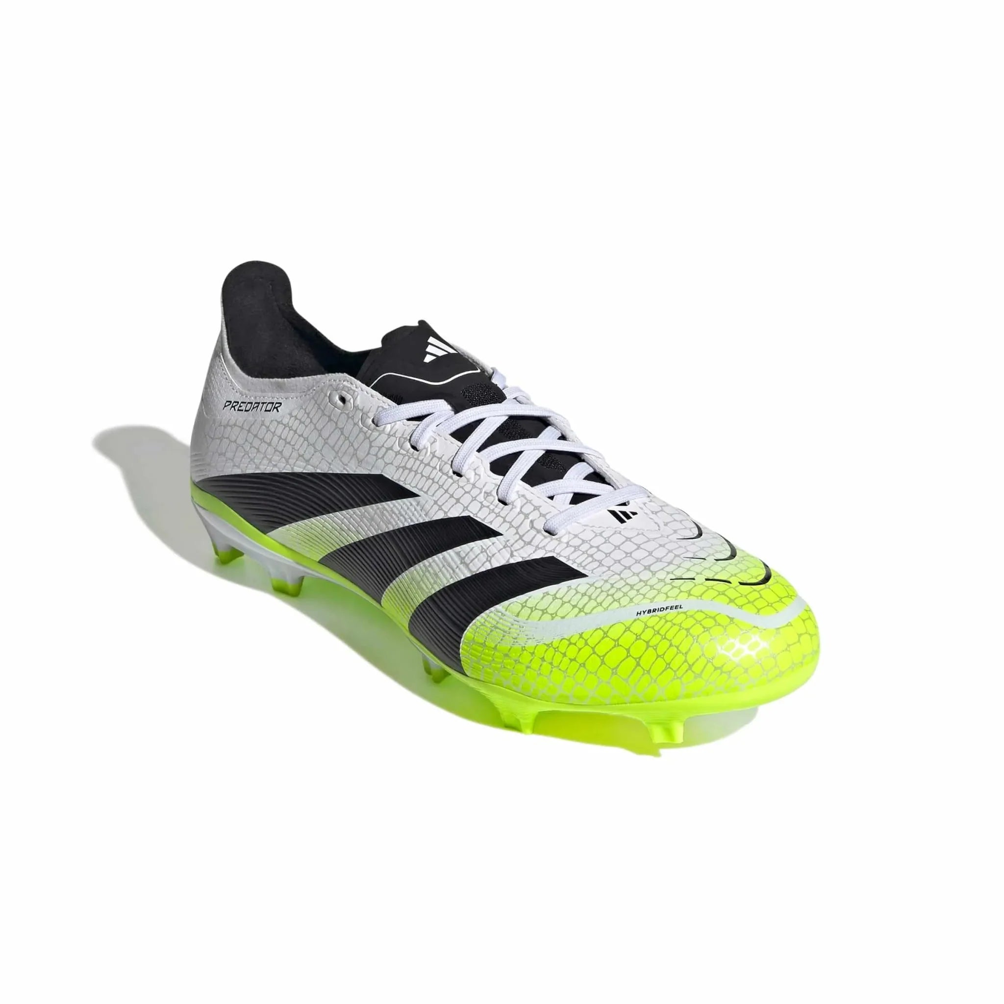 adidas Predator League Firm/Multi Ground Soccer Cleats - Radiant Blaze Pack (FA25)