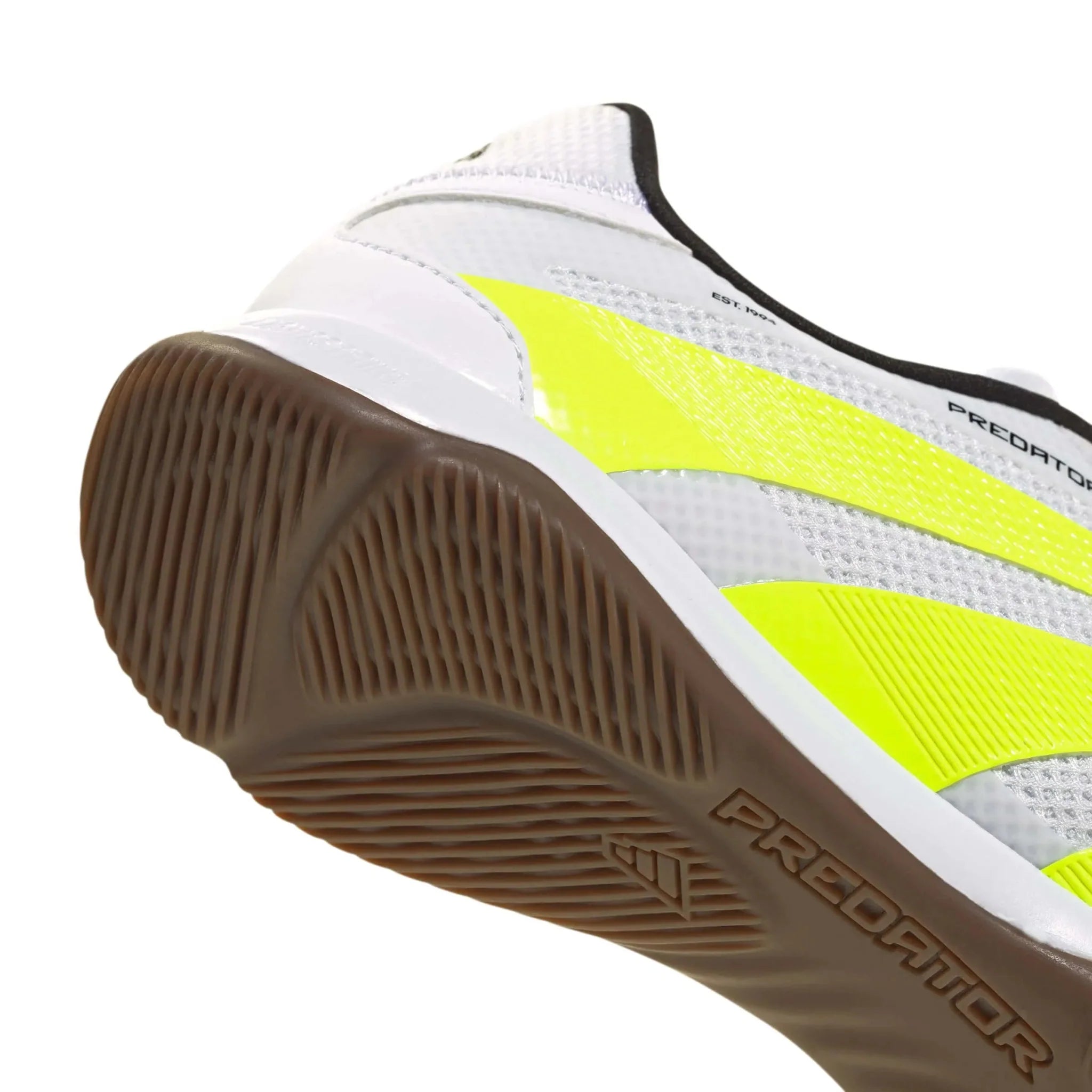 adidas Predator League Indoor Soccer Shoes - Radiant Blaze Pack (FA25)