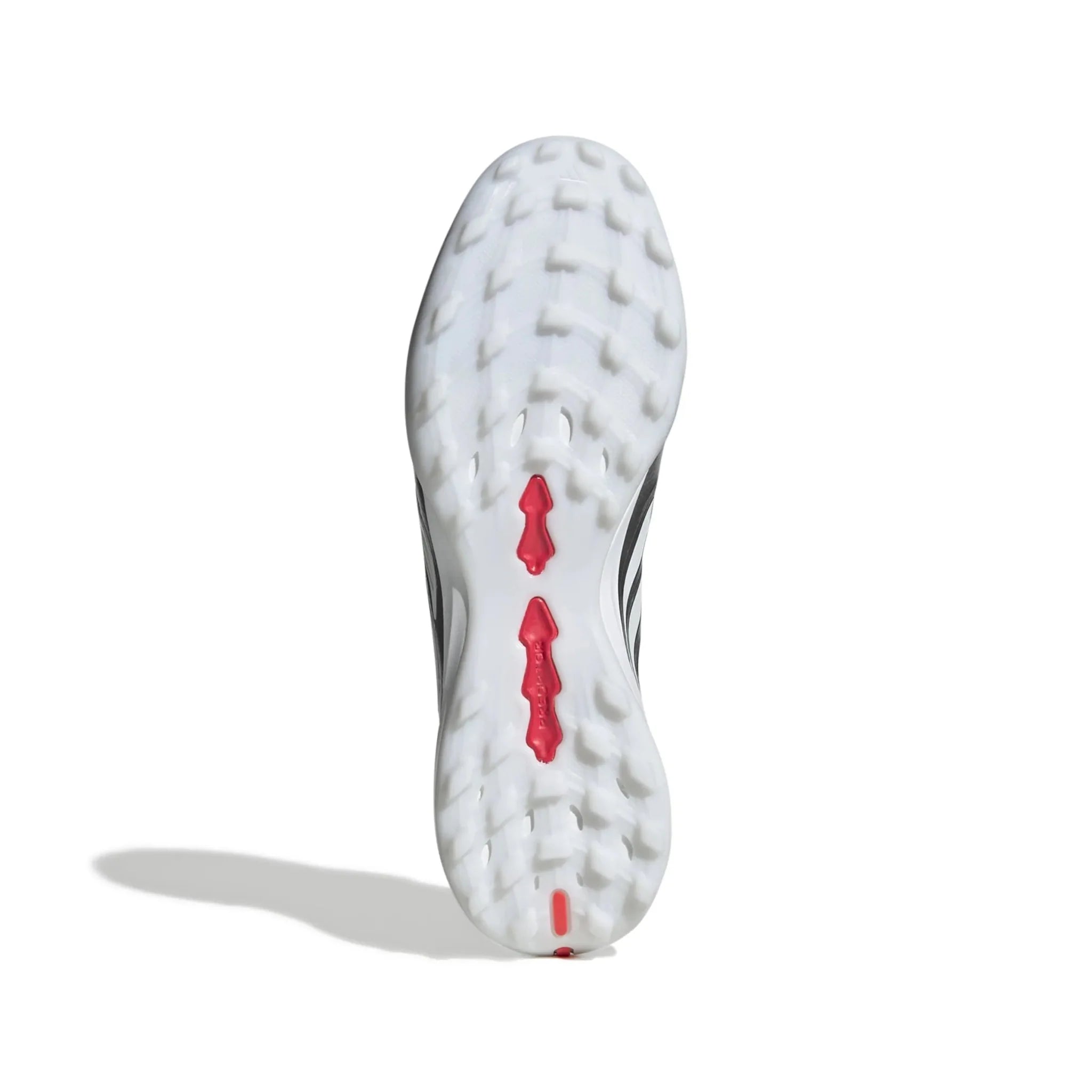 adidas Predator Pro Fold-Over Tongue Turf Soccer Shoes - Finishers Steel Pack (SP26)