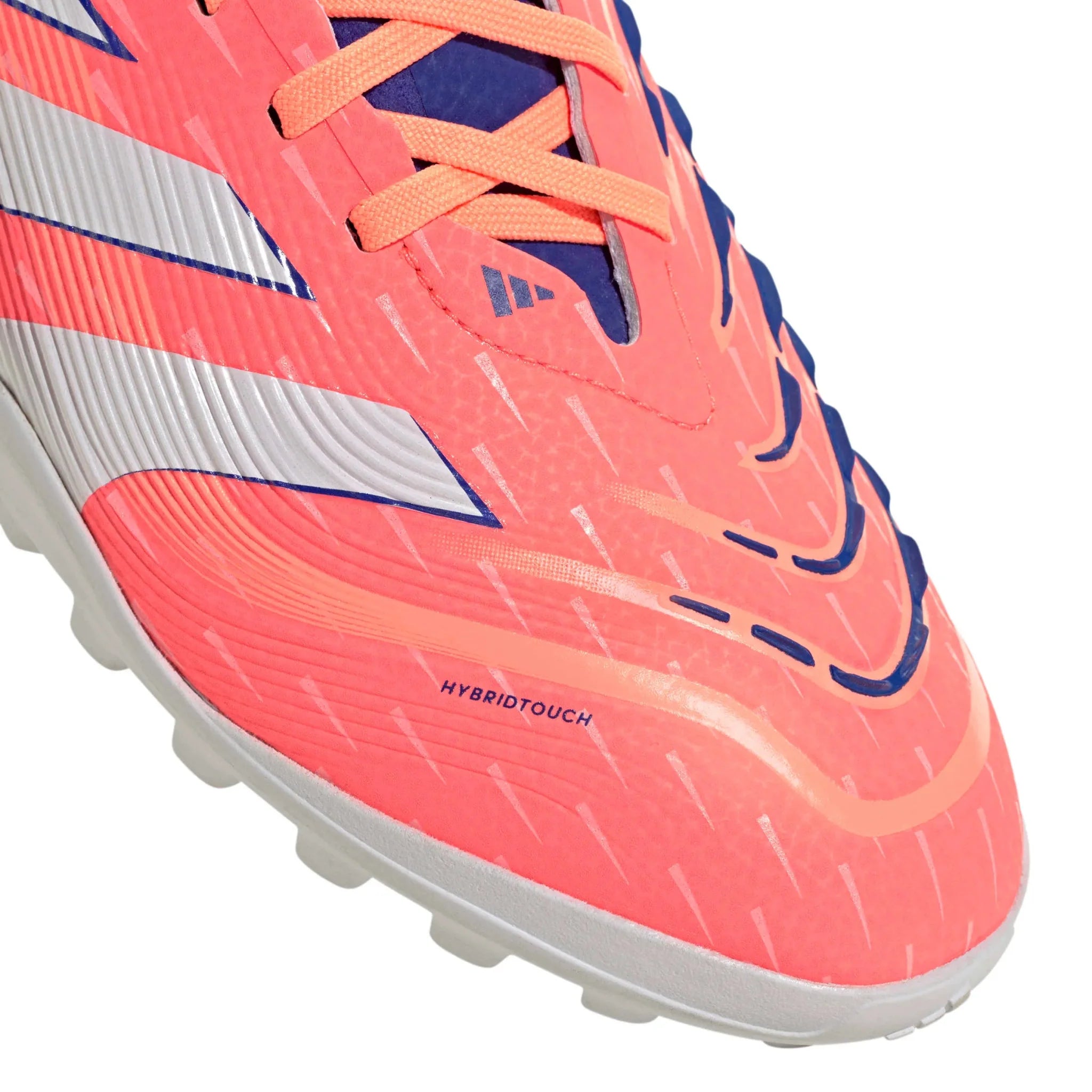 adidas Predator Pro Turf Soccer Shoes - Coral Blaze Pack (FA25)