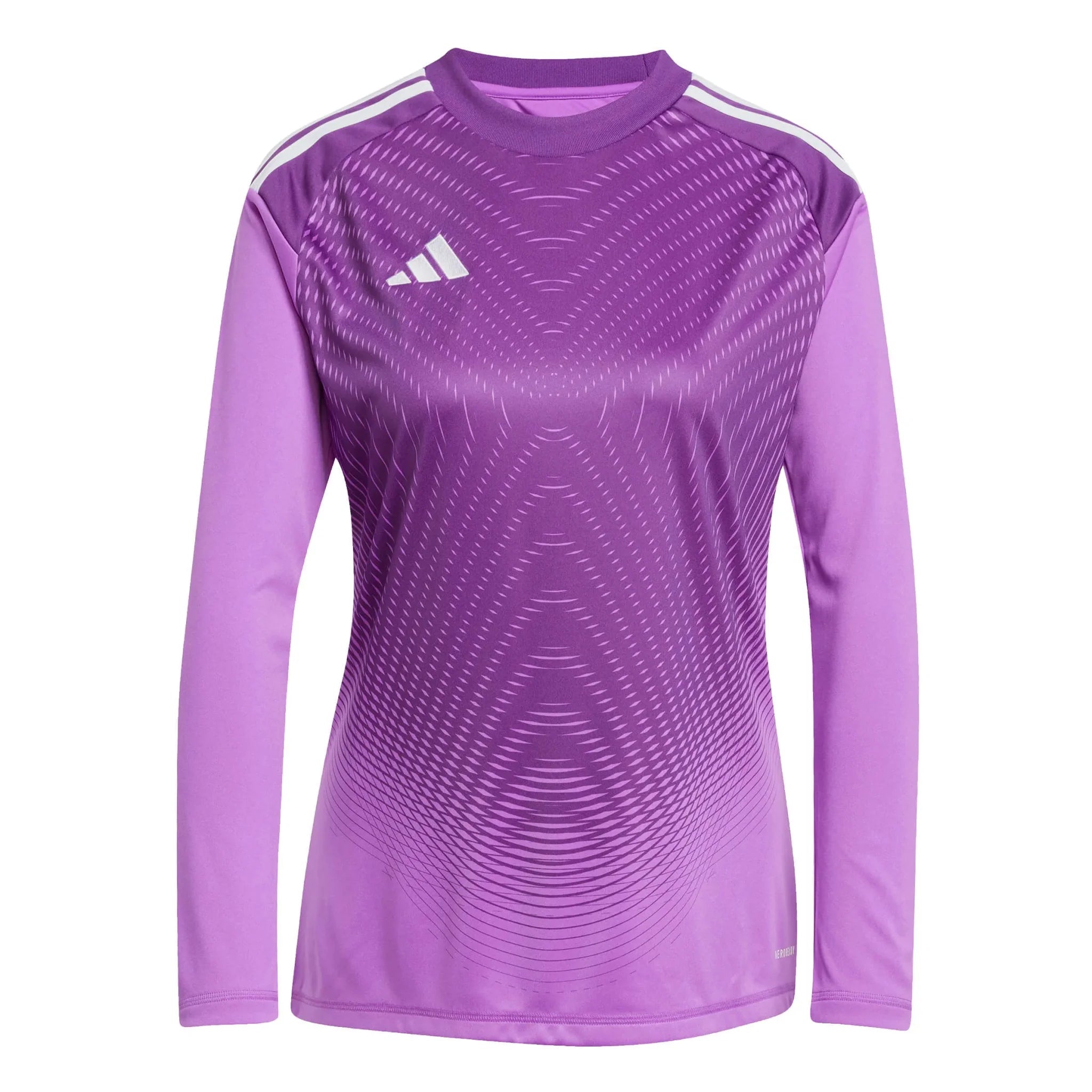 adidas Tiro 25 Women's Competition Long-Sleeve Goalkeeper Soccer Jersey