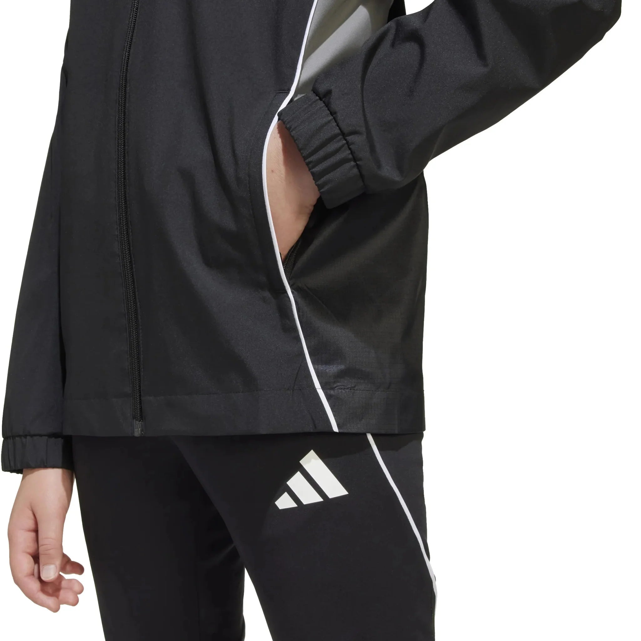 adidas Youth Tiro 25 Competition AW Jacket