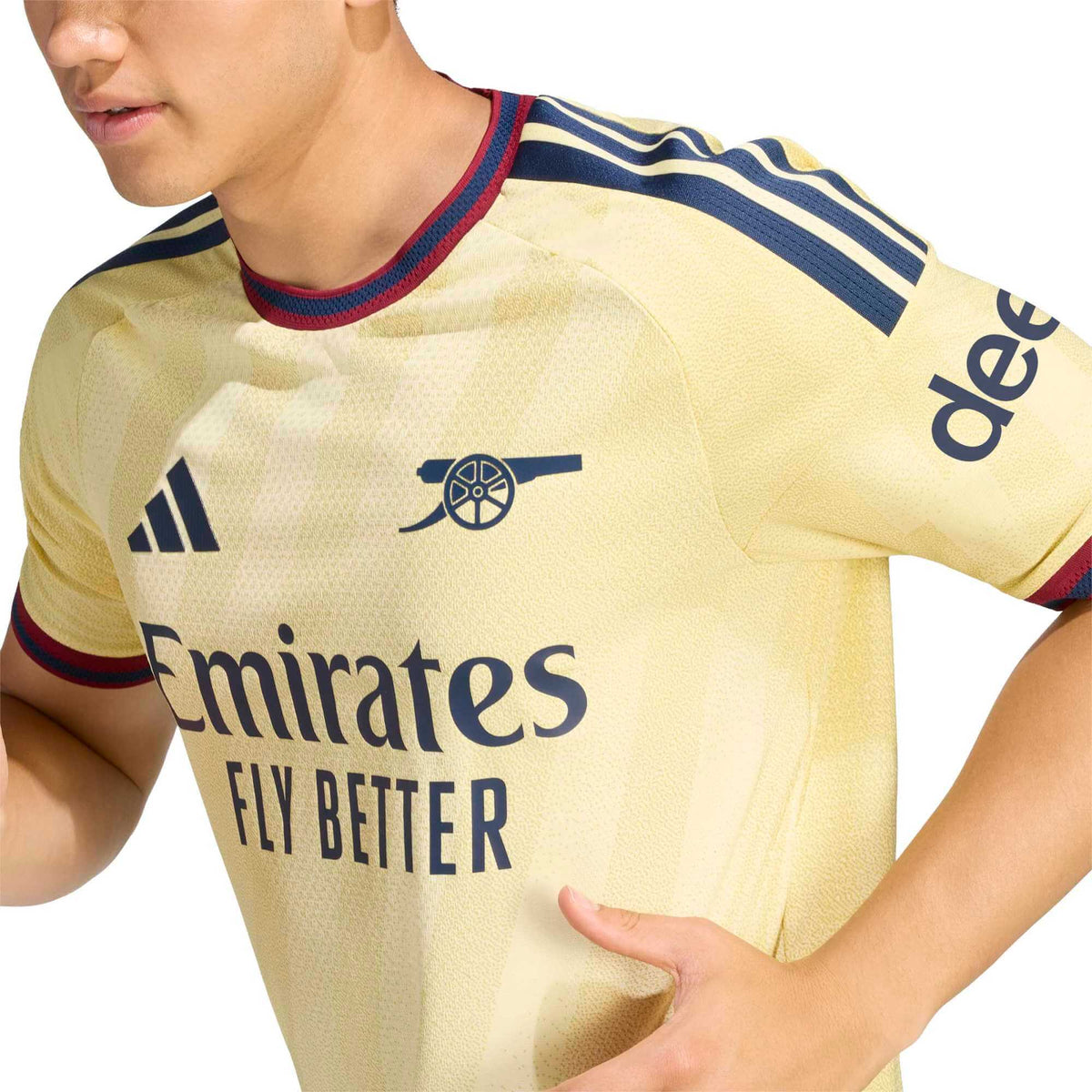 adidas 2026-27 Arsenal Men's Authentic Third Soccer Jersey