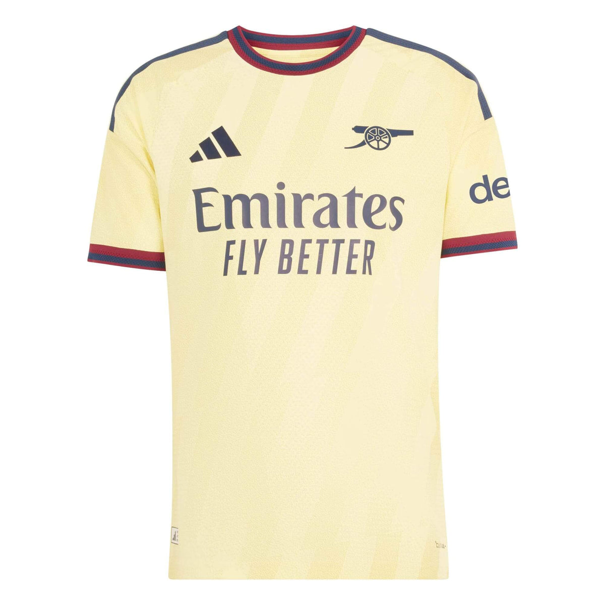 adidas 2026-27 Arsenal Men's Authentic Third Soccer Jersey