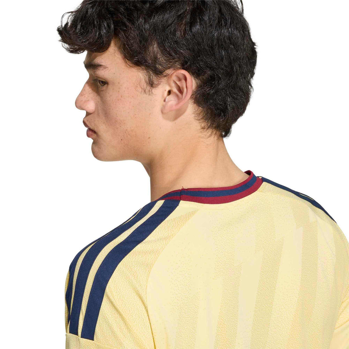 adidas 2026-27 Arsenal Men's Stadium Third Soccer Jersey