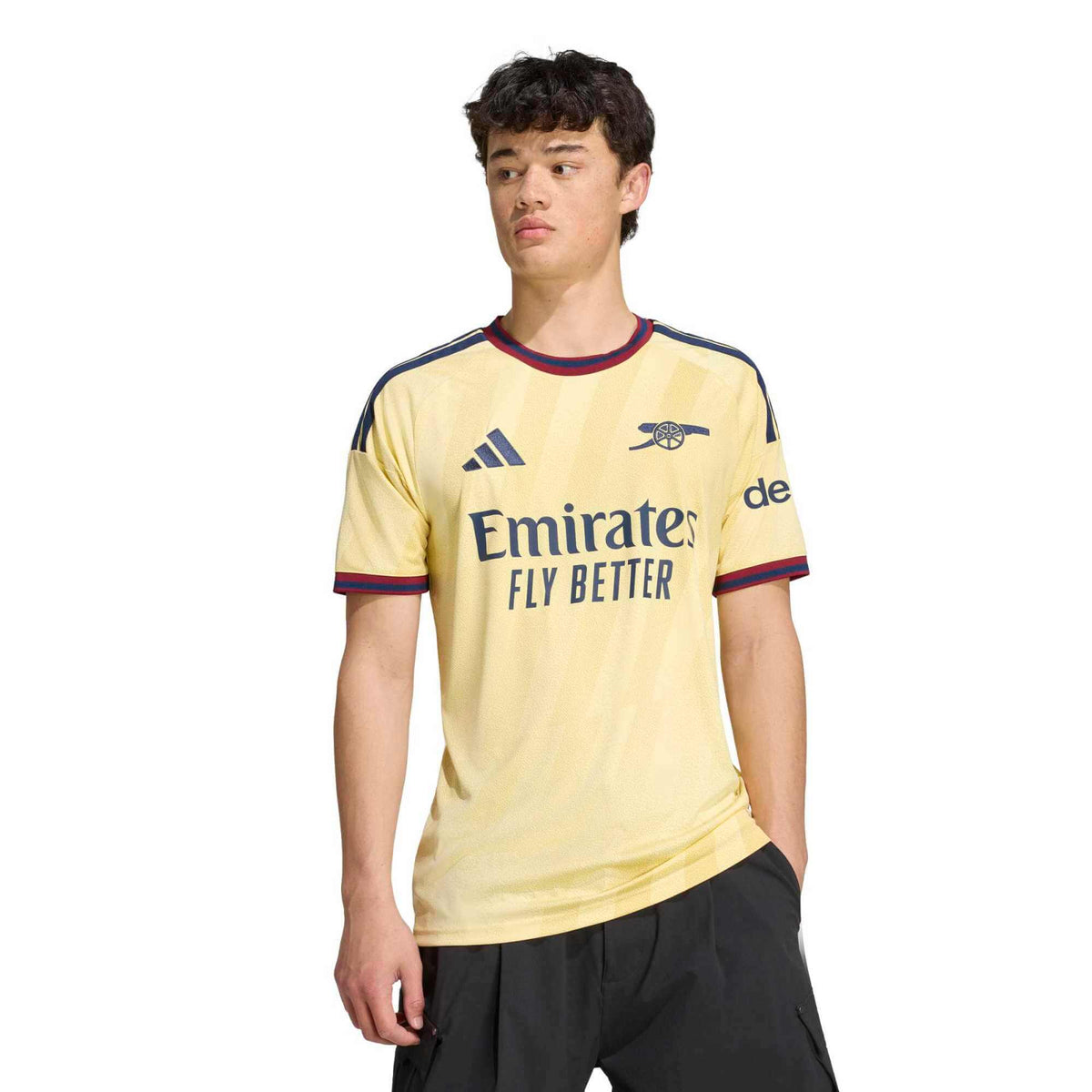 adidas 2026-27 Arsenal Men's Stadium Third Soccer Jersey