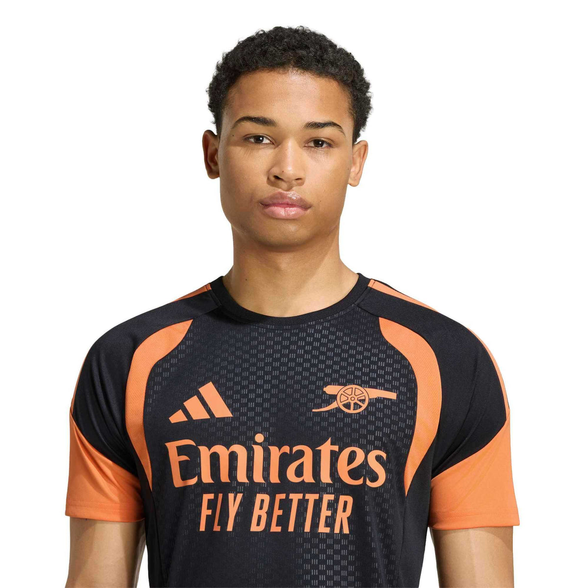 adidas 2026-27 Arsenal Men's Training Soccer Jersey