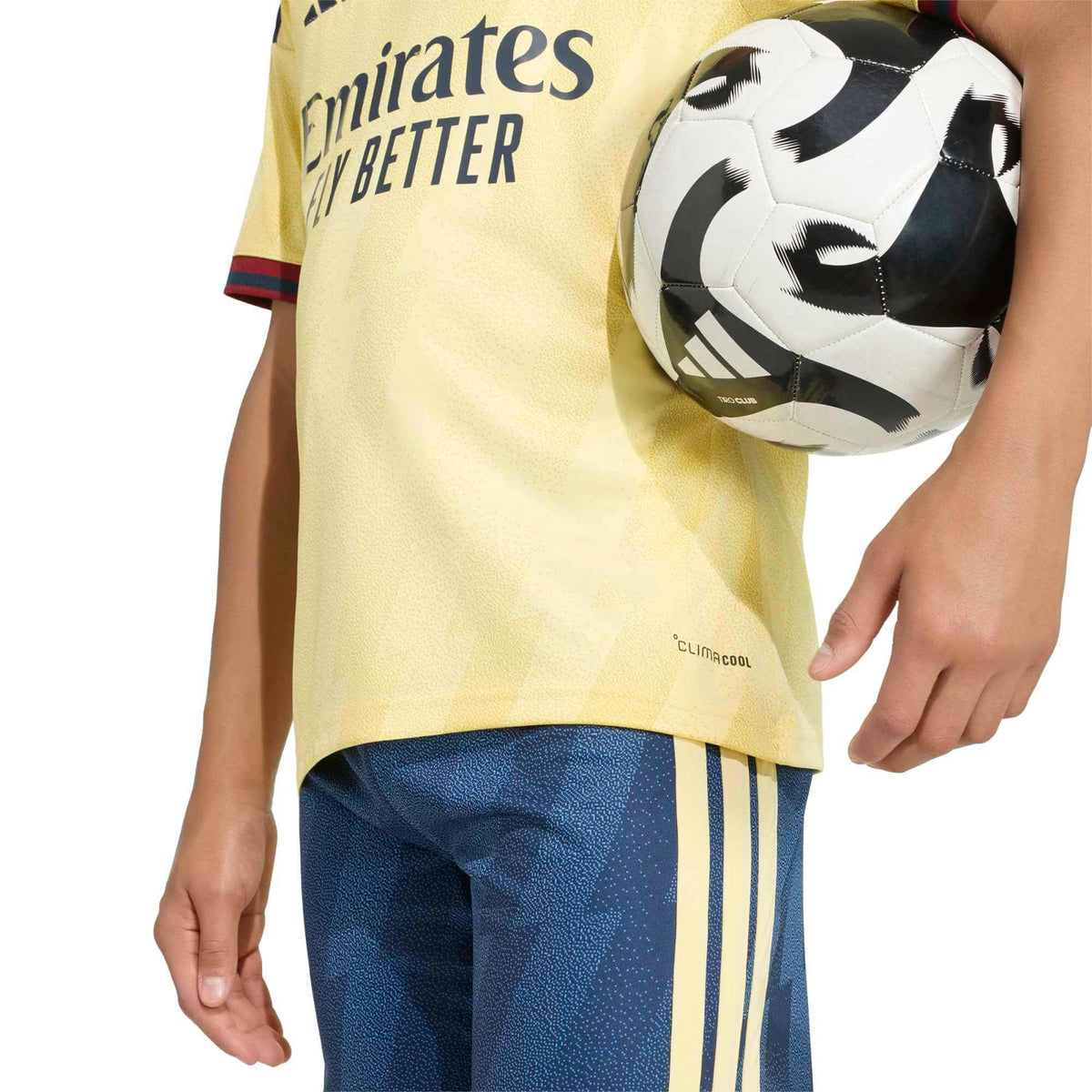 adidas 2026-27 Arsenal Youth Stadium Third Soccer Jersey