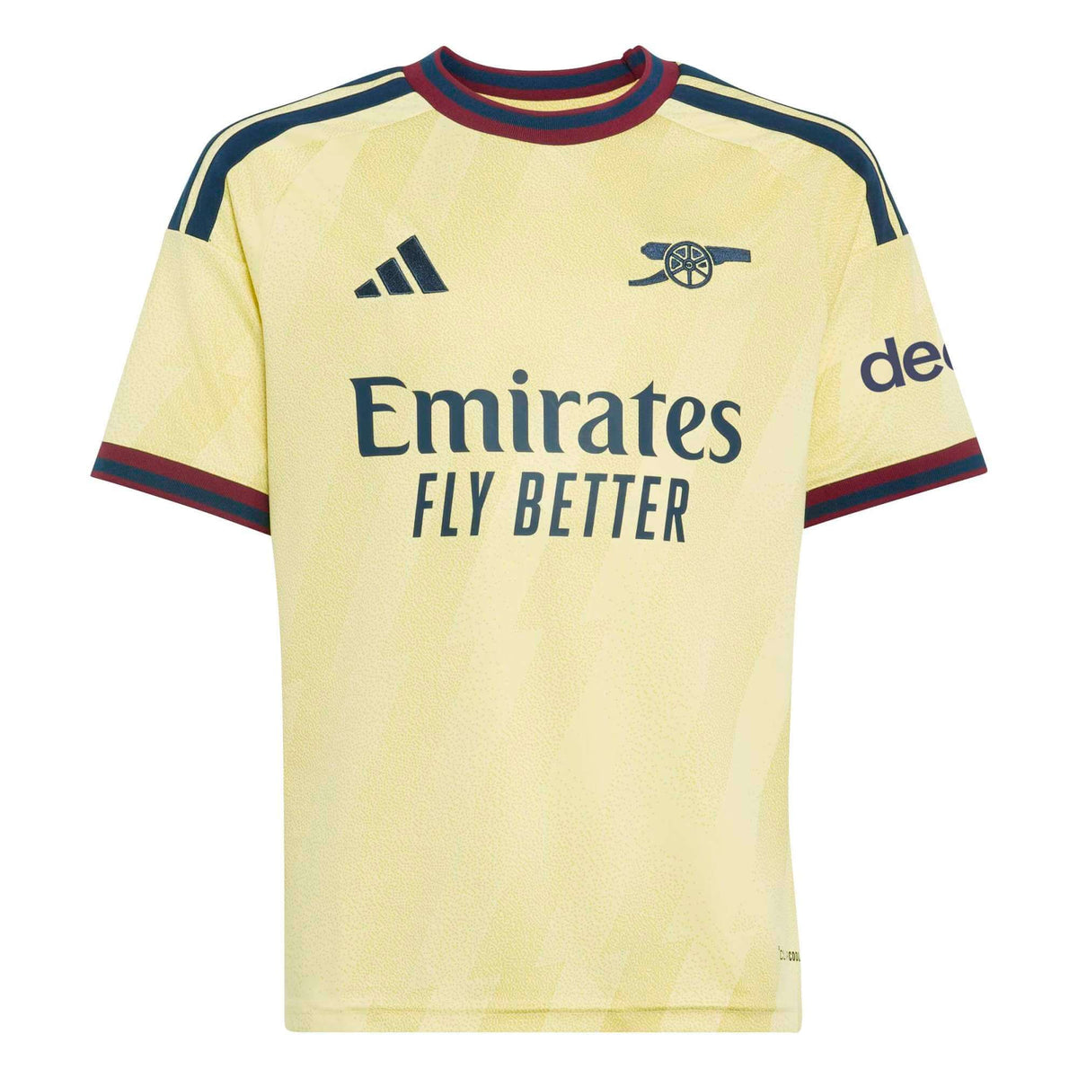 adidas 2026-27 Arsenal Youth Stadium Third Soccer Jersey