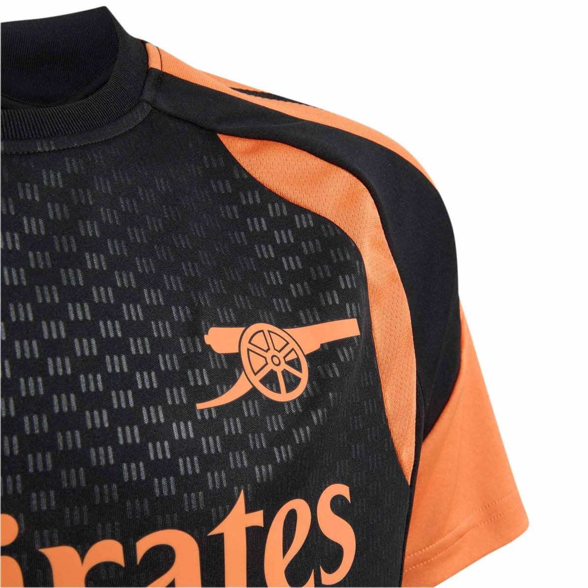 adidas 2026-27 Arsenal Youth Training Soccer Jersey