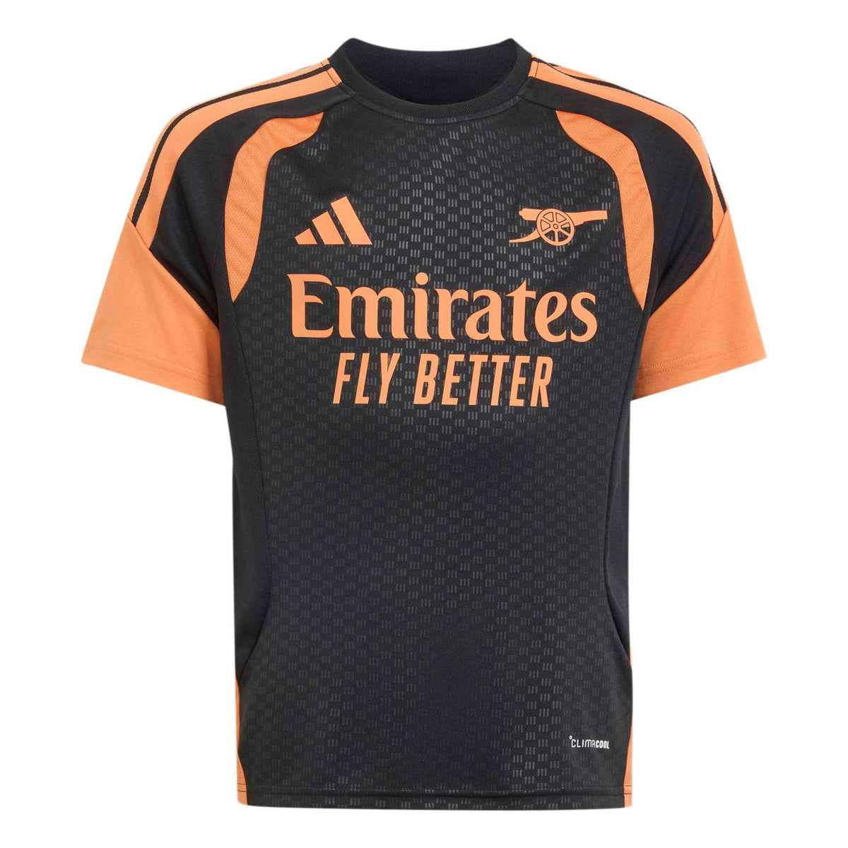 adidas 2026-27 Arsenal Youth Training Soccer Jersey