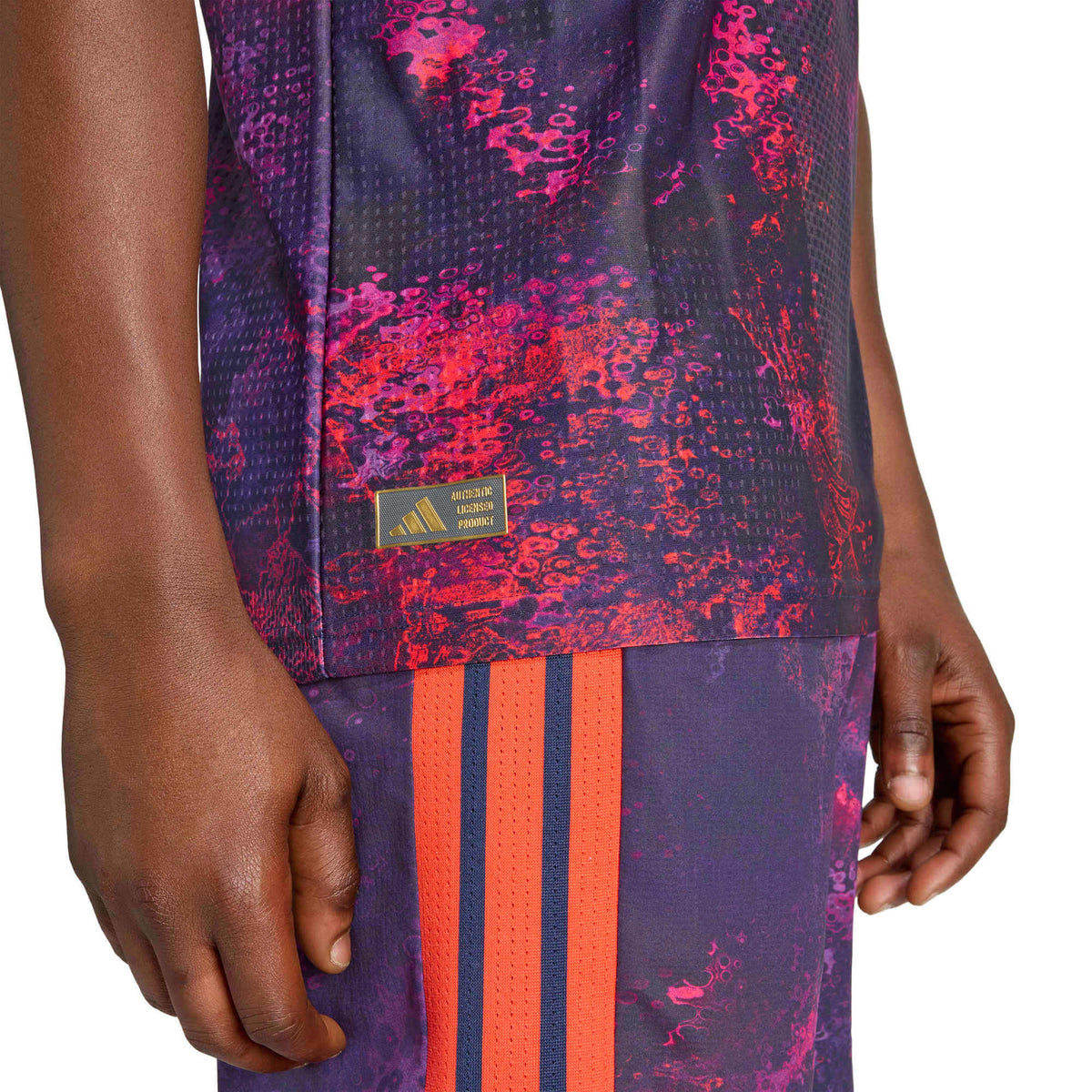 adidas 2026-27 Bayern Munich Men's Authentic Third Soccer Jersey