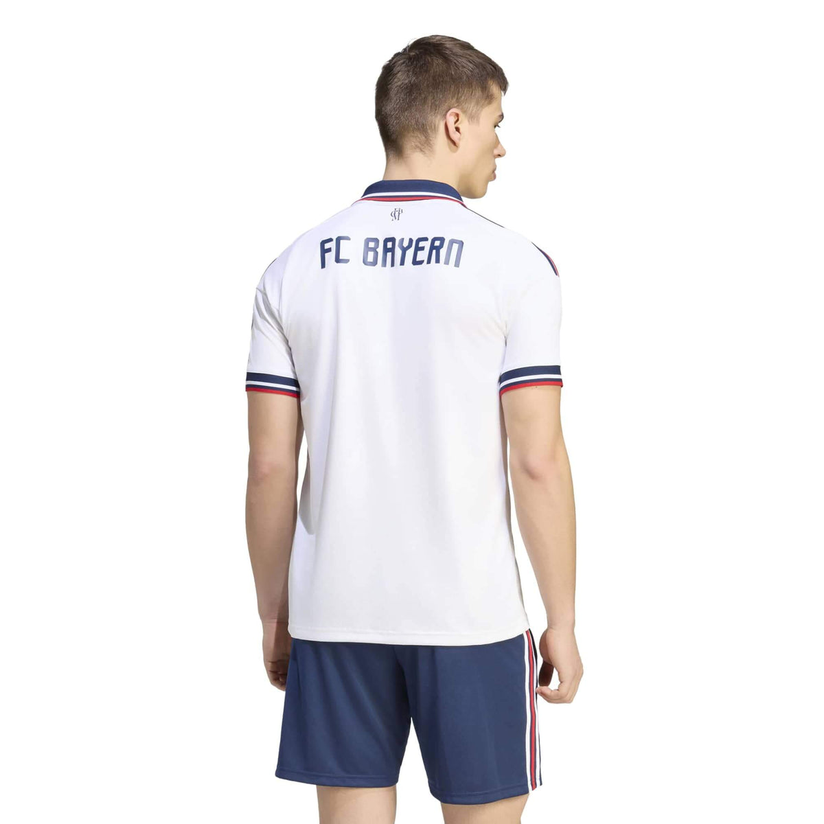 adidas 2026-27 Bayern Munich Men's Stadium Away Soccer Jersey
