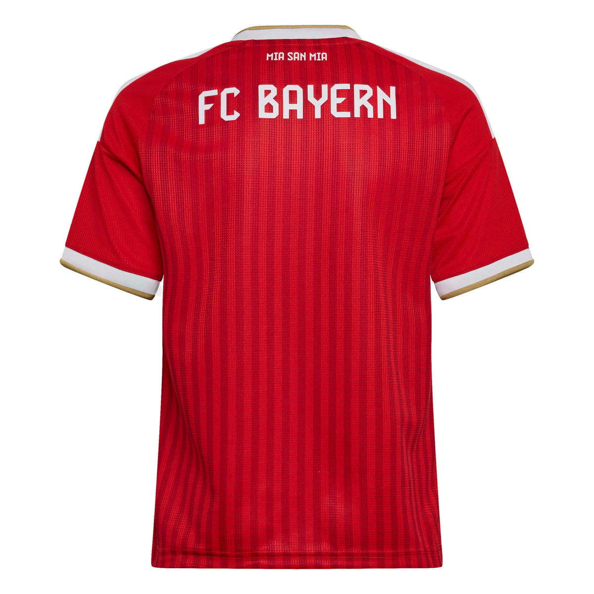 adidas 2026-27 Bayern Munich Youth Stadium Home Soccer Jersey