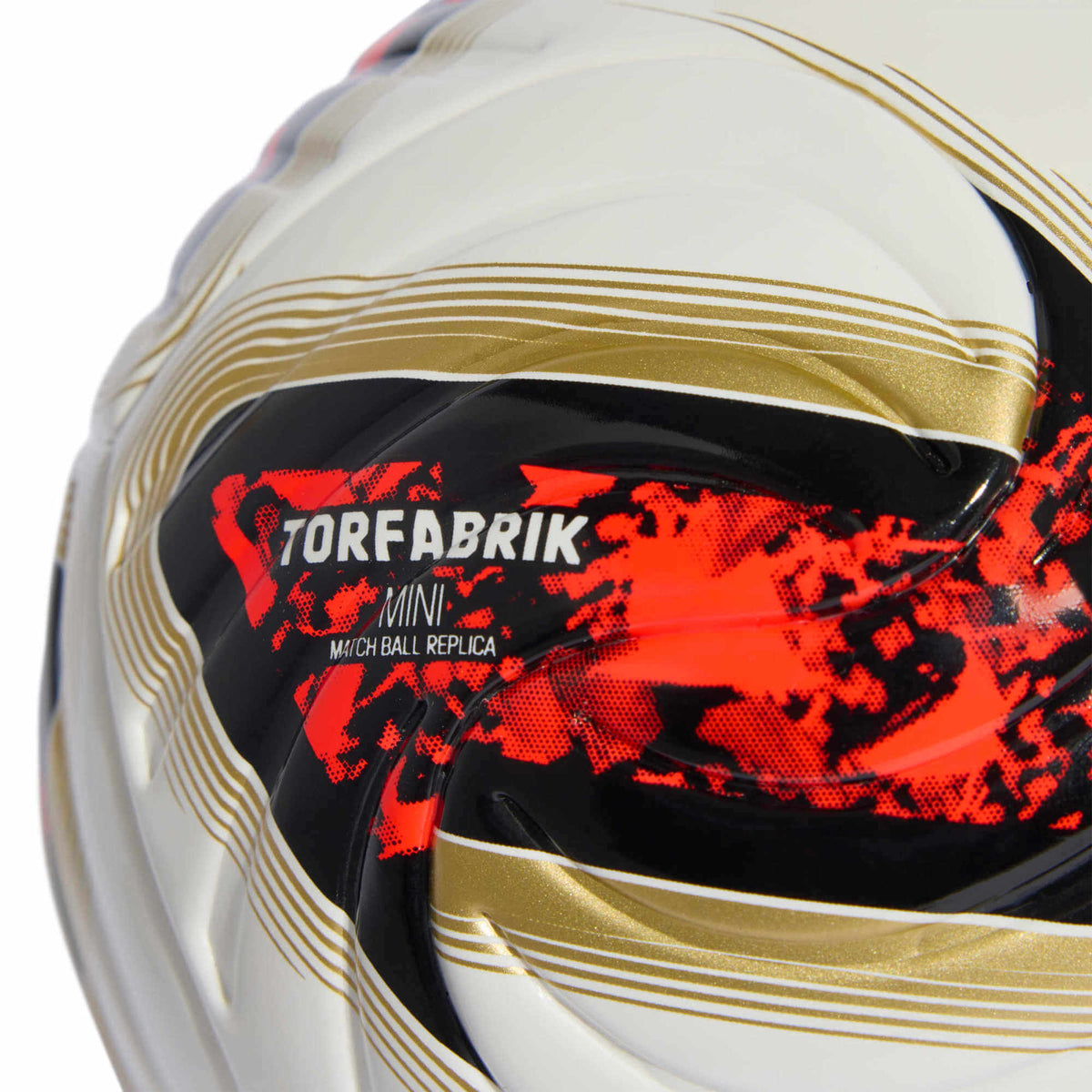adidas 2026-27 Bundesliga Torfabrik Mini Soccer Ball