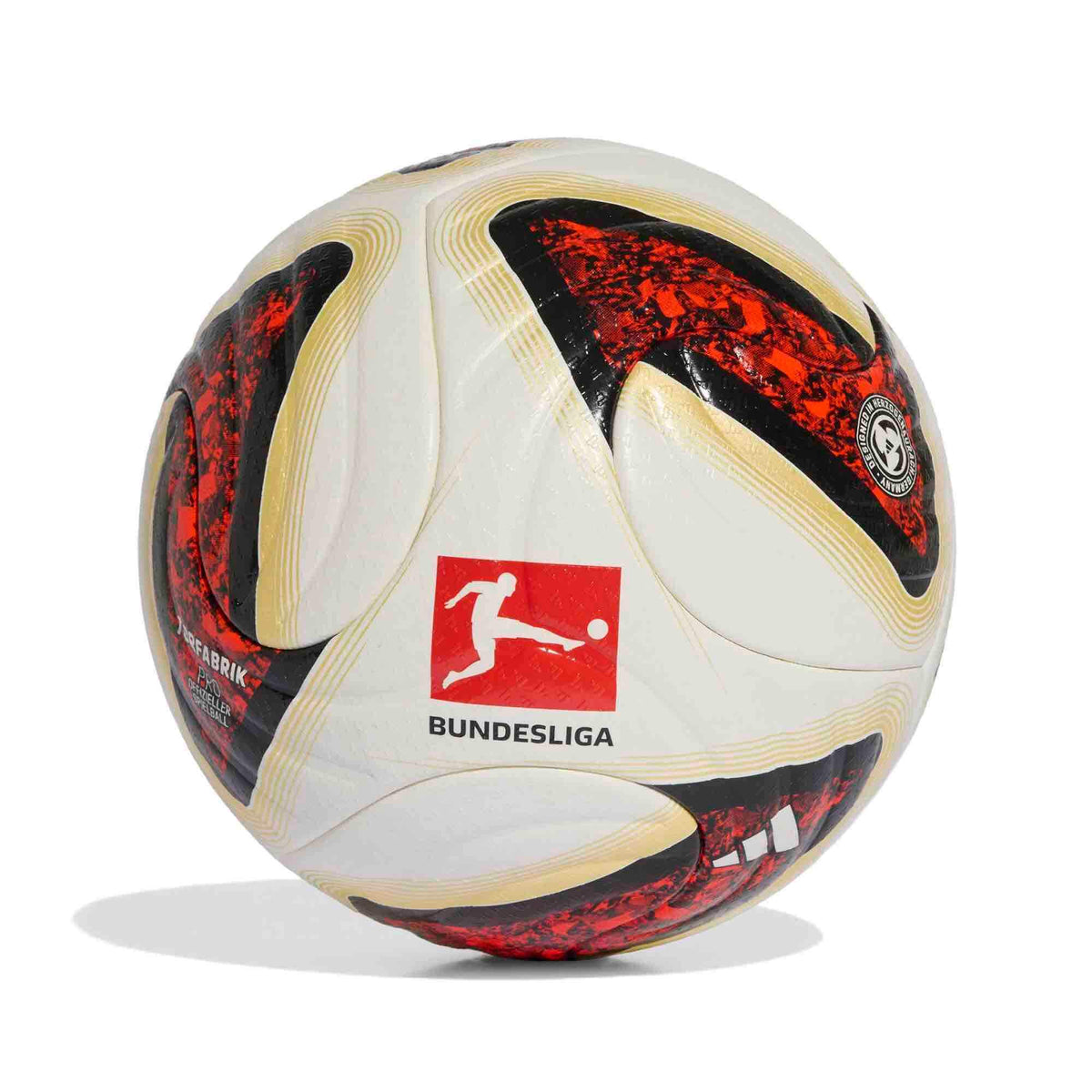 adidas 2026-27 Bundesliga Torfabrik Pro Soccer Ball