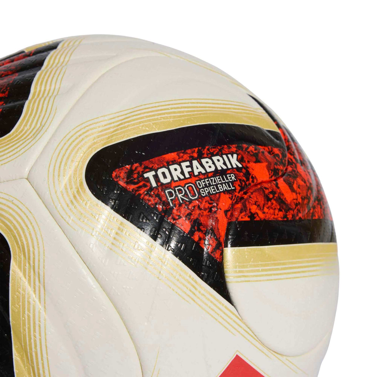 adidas 2026-27 Bundesliga Torfabrik Pro Soccer Ball
