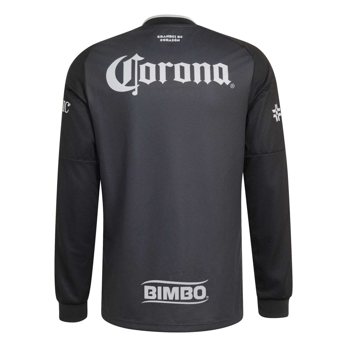 adidas 2026-27 Club America Men's Stadium Away Long-Sleeve Soccer Jersey