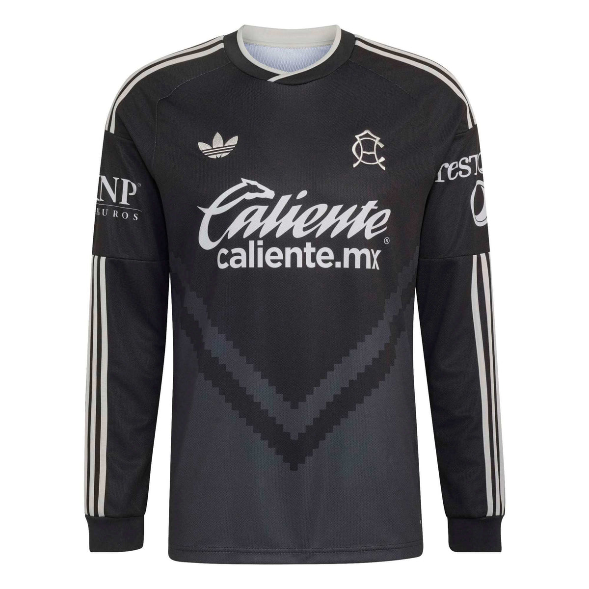adidas 2026-27 Club America Men's Stadium Away Long-Sleeve Soccer Jersey