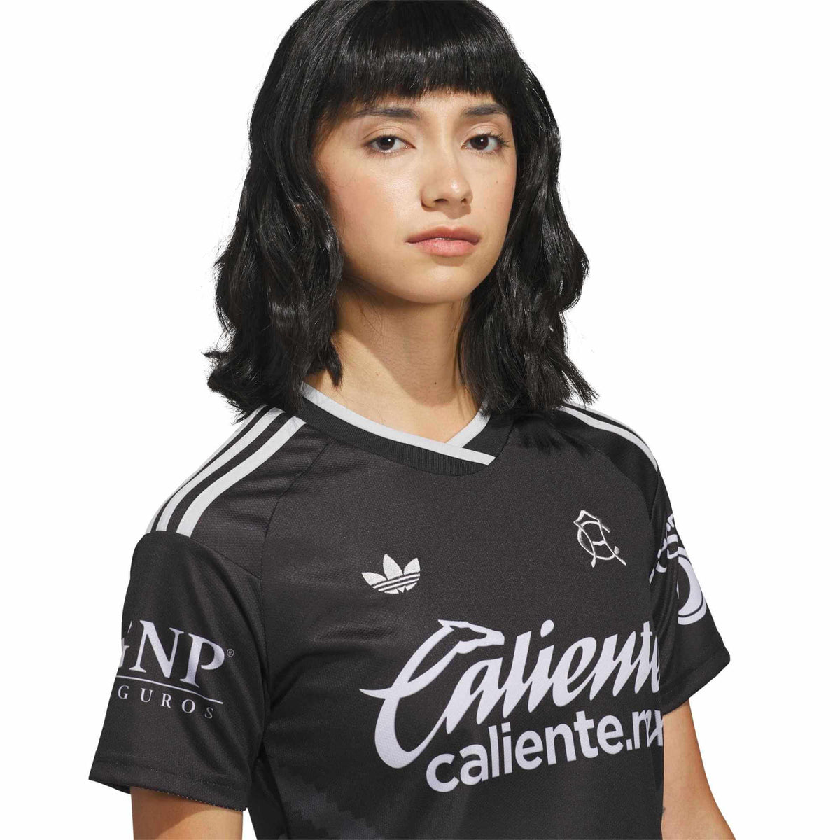 adidas 2026-27 Club America Women's Stadium Away Soccer Jersey