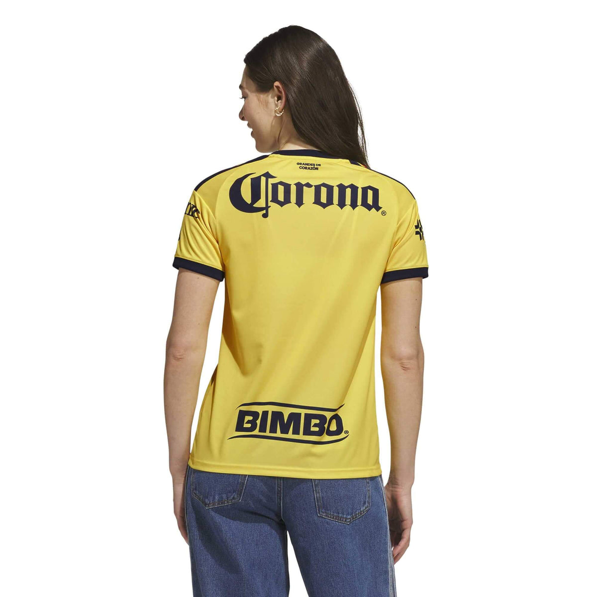 adidas 2026-27 Club America Women's Stadium Home Soccer Jersey