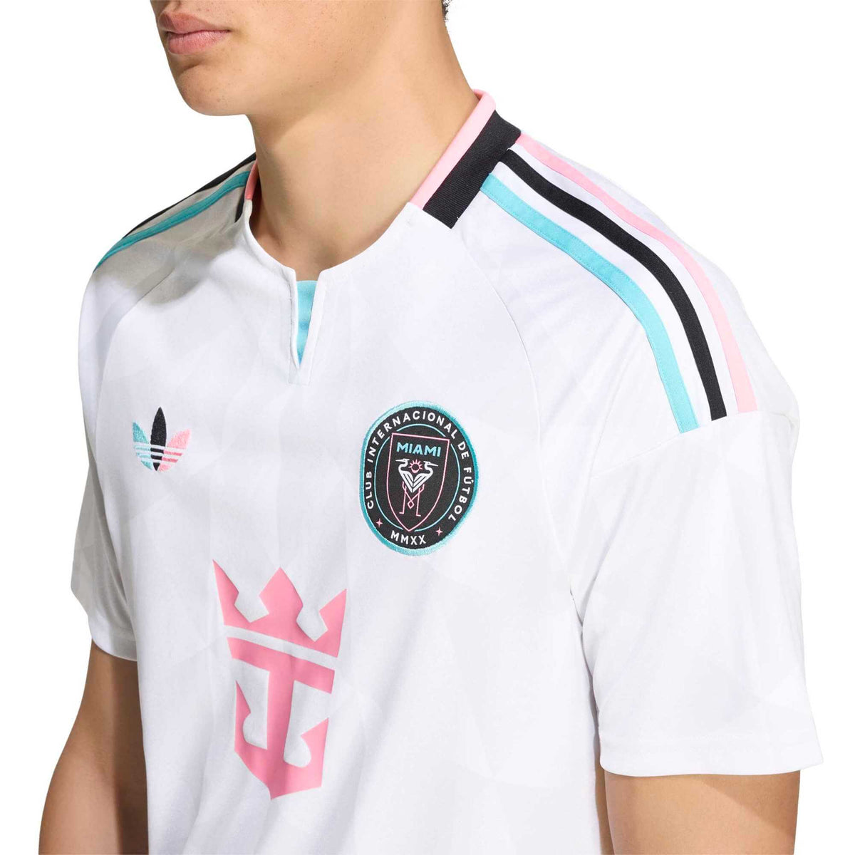 adidas 2026-27 Inter Miami Men's Messi #10 Stadium Third Soccer Jersey