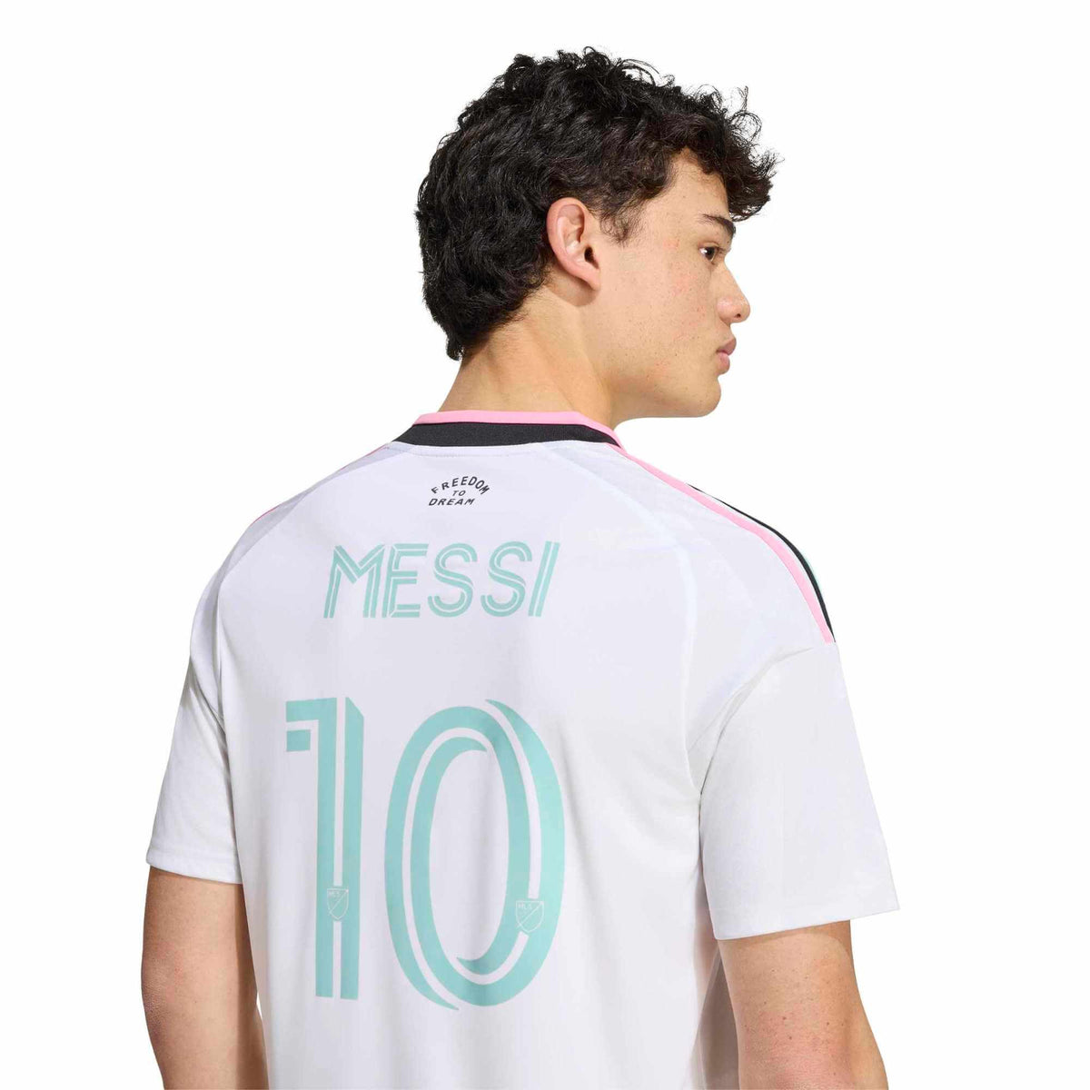adidas 2026-27 Inter Miami Men's Messi #10 Stadium Third Soccer Jersey