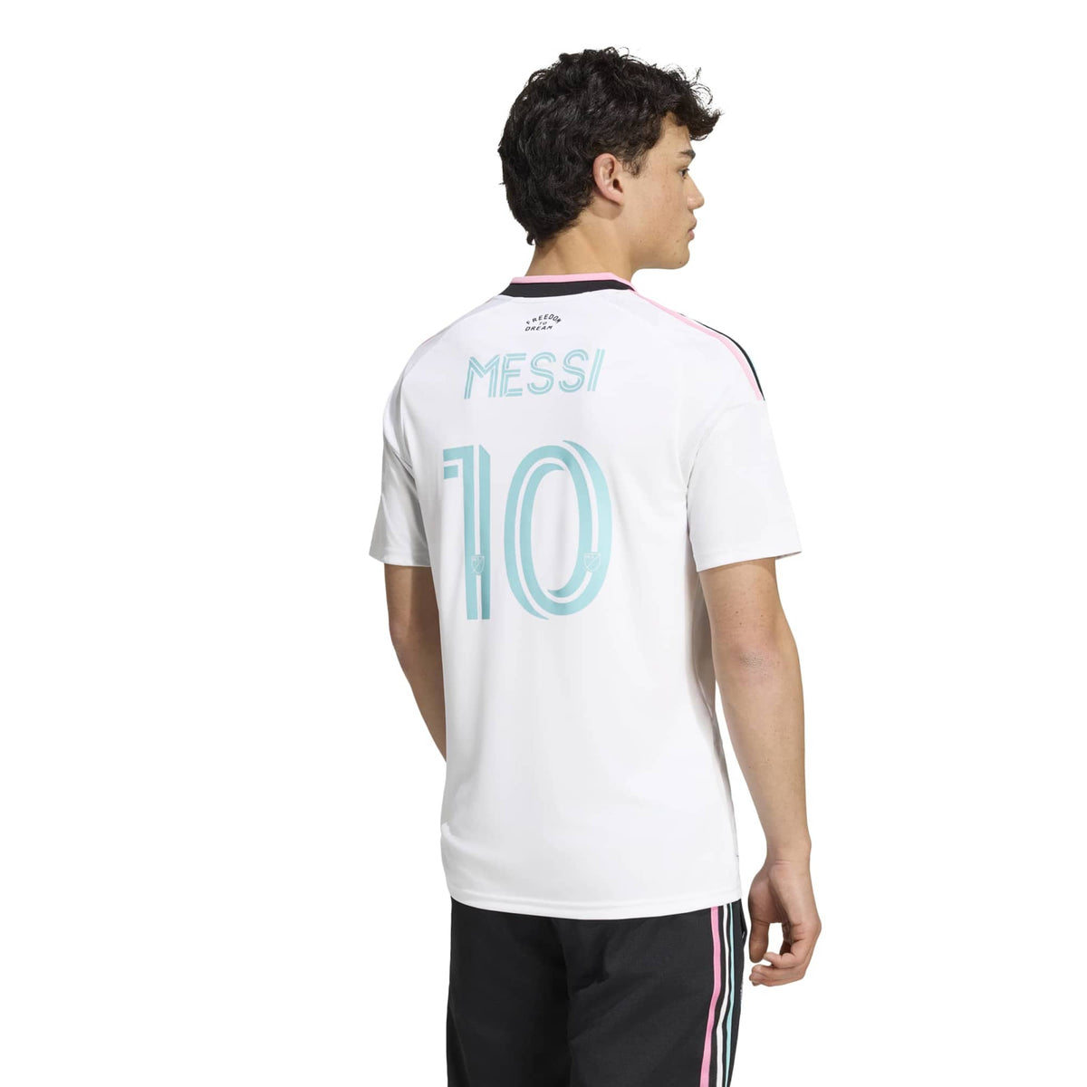 adidas 2026-27 Inter Miami Men's Messi #10 Stadium Third Soccer Jersey
