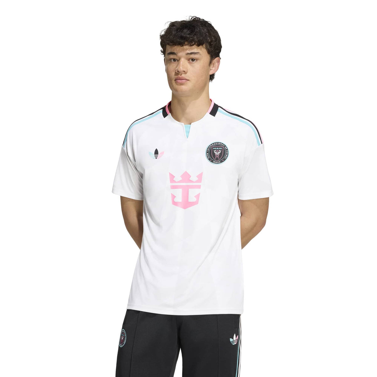 adidas 2026-27 Inter Miami Men's Messi #10 Stadium Third Soccer Jersey