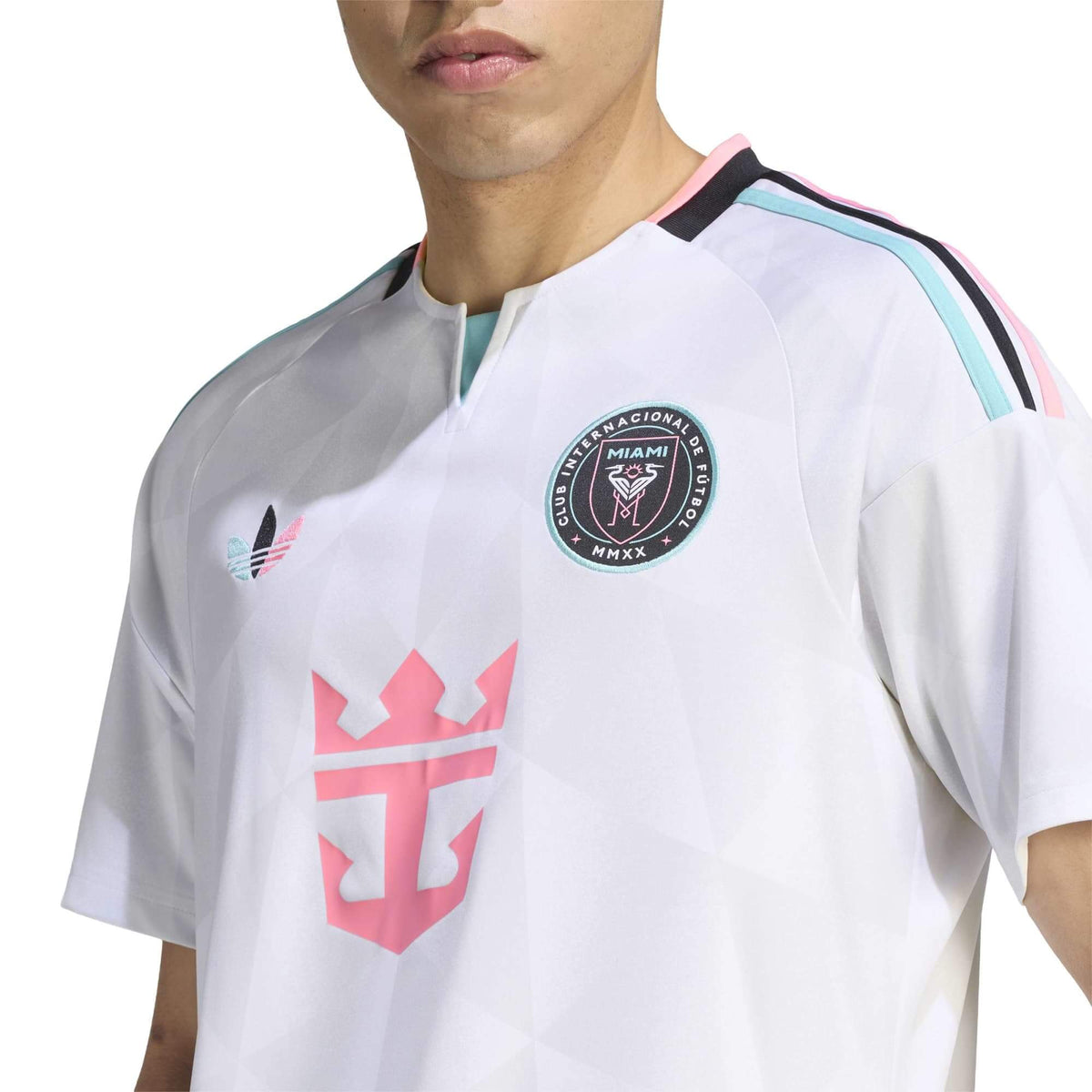 adidas 2026-27 Inter Miami Men's Stadium Third Soccer Jersey