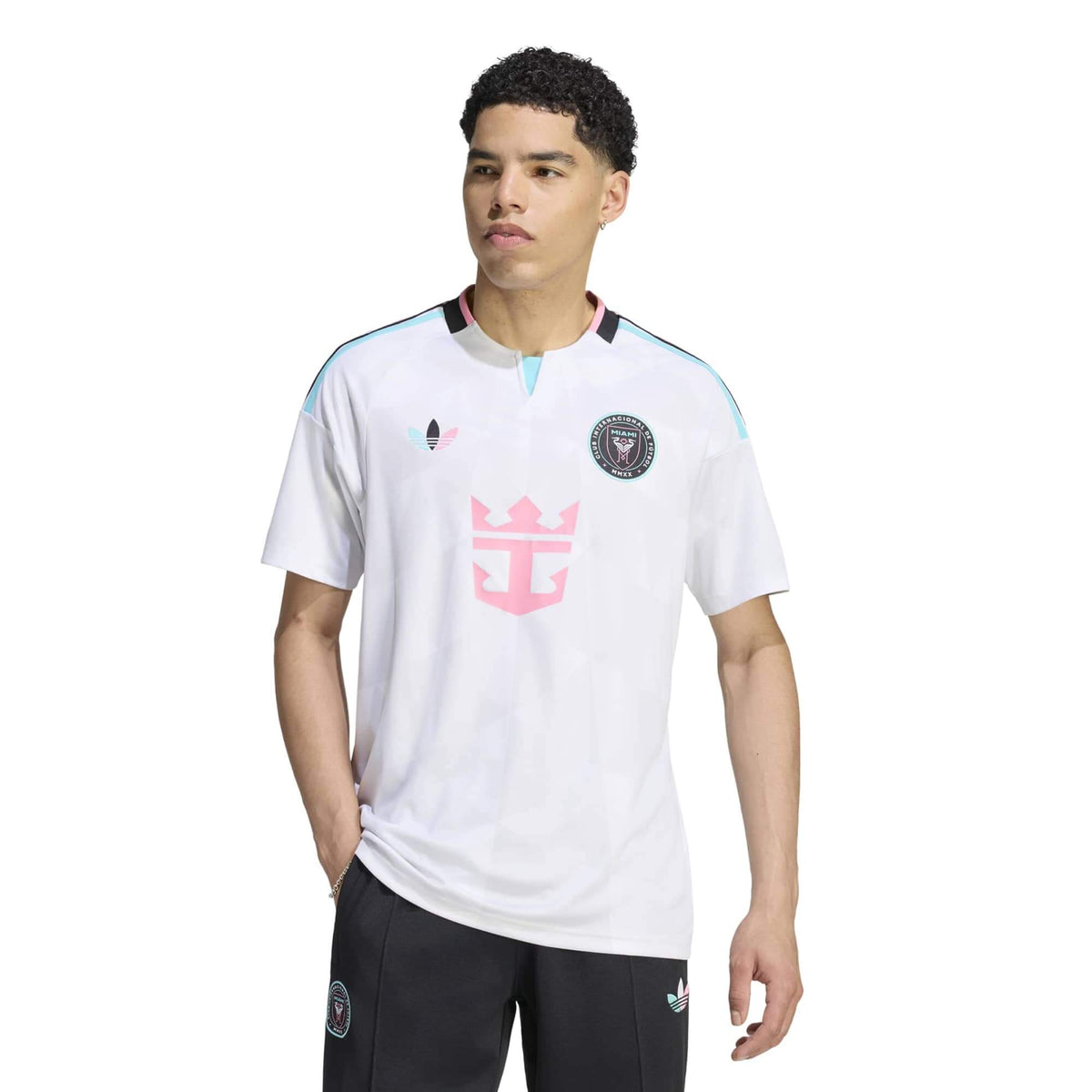 adidas 2026-27 Inter Miami Men's Stadium Third Soccer Jersey