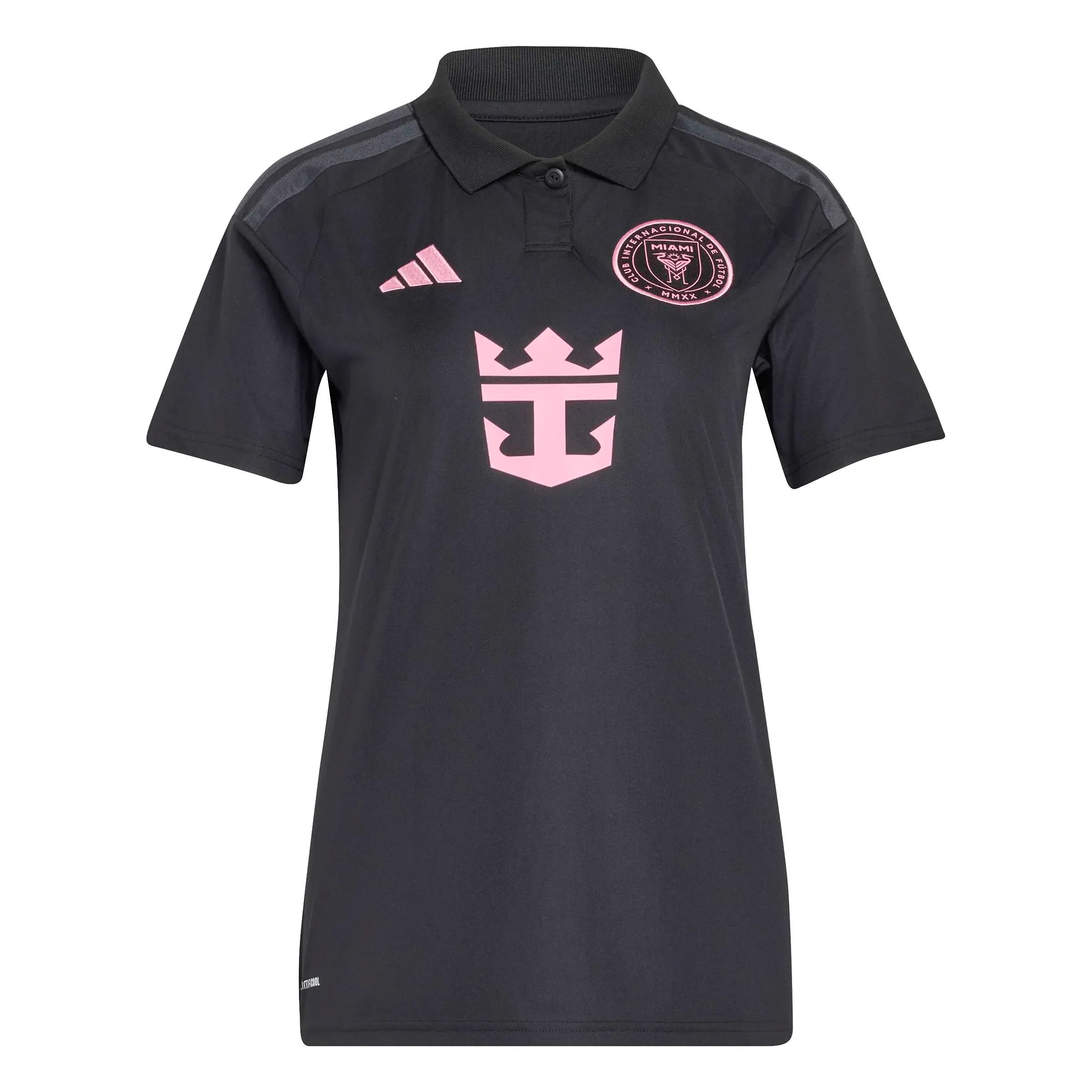 adidas 2026-27 Inter Miami Women's Stadium Away Messi #10 Soccer Jersey