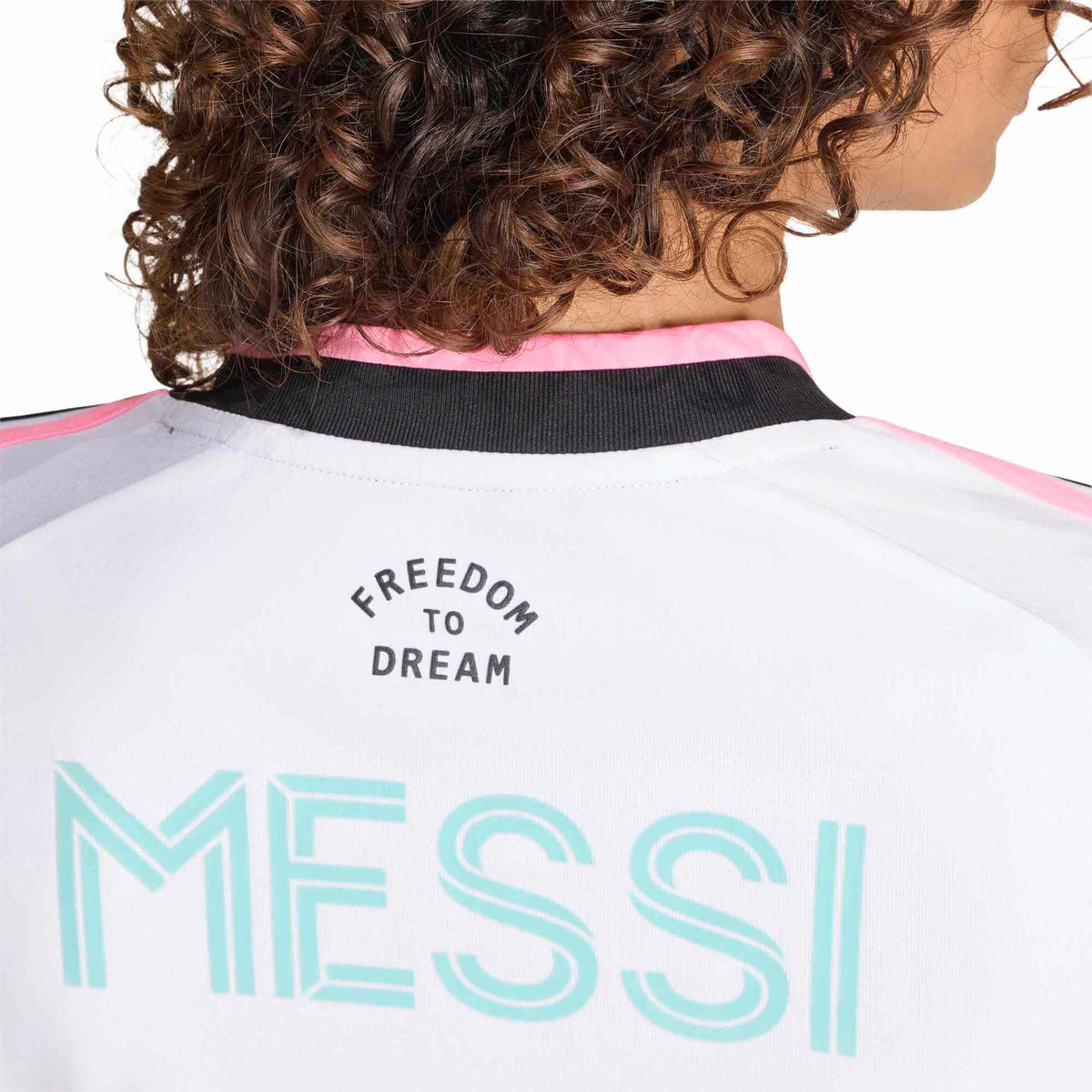 adidas 2026-27 Inter Miami Women's Stadium Third Messi #10 Soccer Jersey