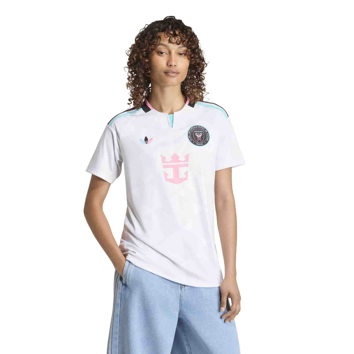 adidas 2026-27 Inter Miami Women's Stadium Third Messi #10 Soccer Jersey