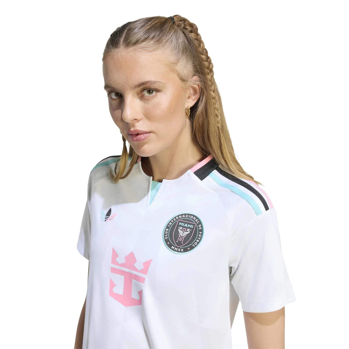 adidas 2026-27 Inter Miami Women's Stadium Third Soccer Jersey