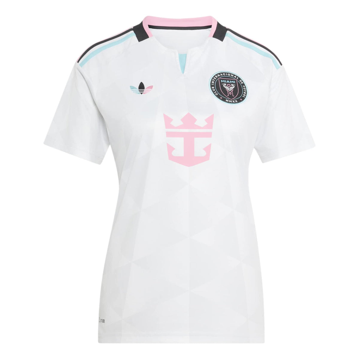 adidas 2026-27 Inter Miami Women's Stadium Third Soccer Jersey