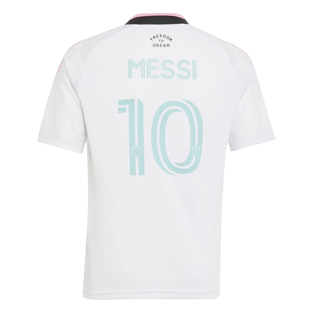 adidas 2026-27 Inter Miami Youth Stadium Third Messi #10 Soccer Jersey