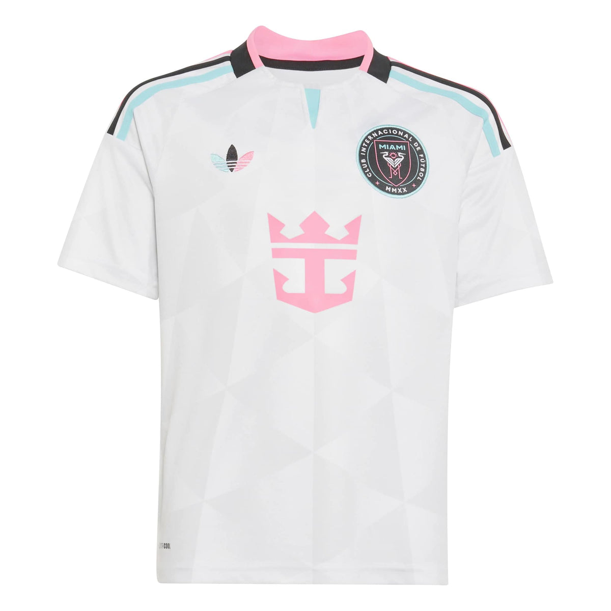 adidas 2026-27 Inter Miami Youth Stadium Third Messi #10 Soccer Jersey
