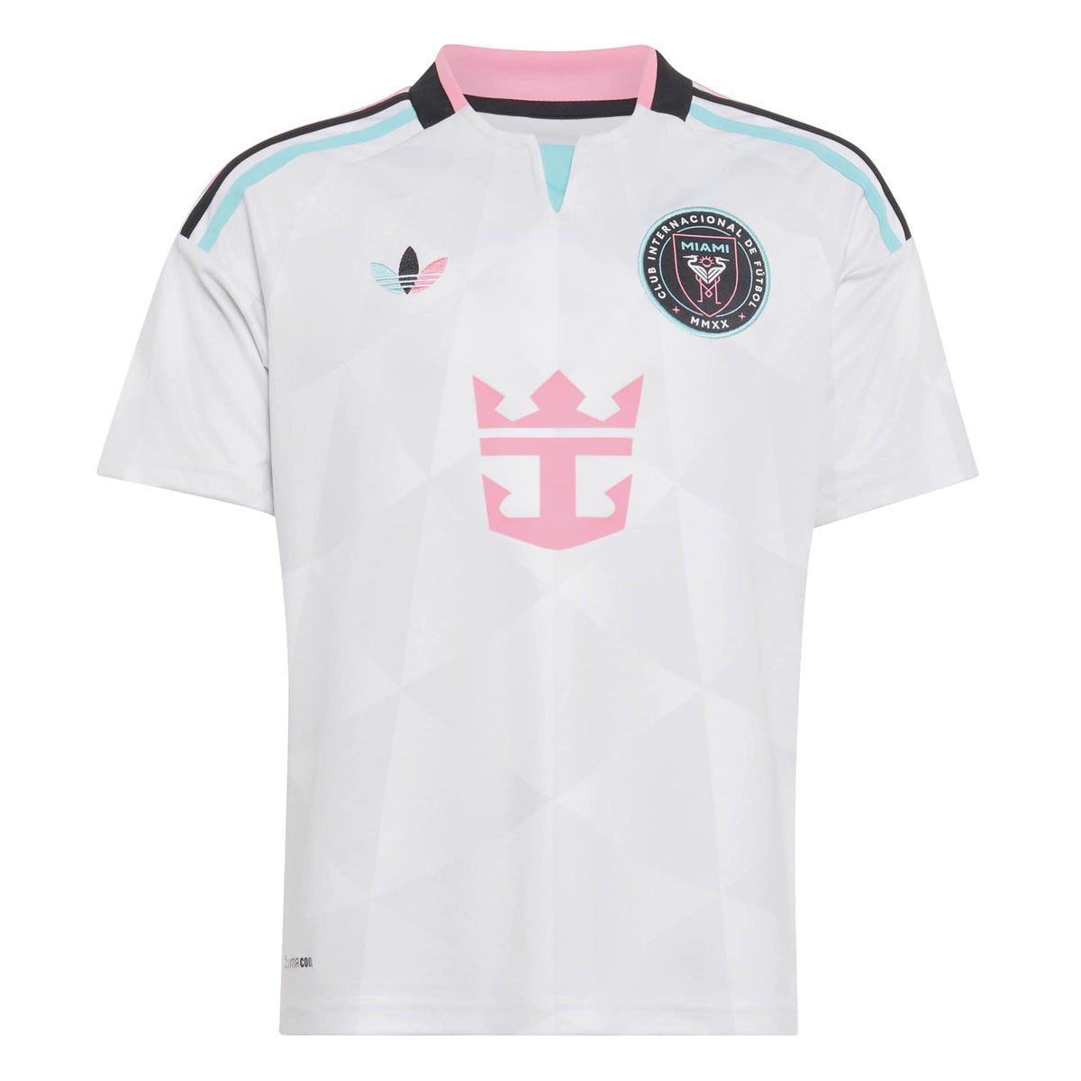 adidas 2026-27 Inter Miami Youth Stadium Third Soccer Jersey