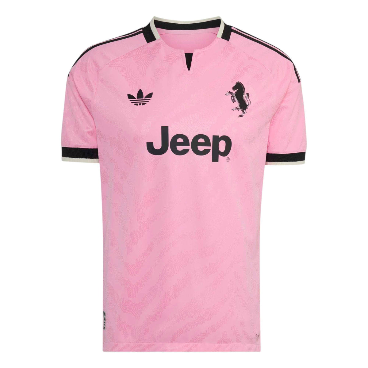 adidas 2026-27 Juventus Men's Authentic Away Soccer Jersey