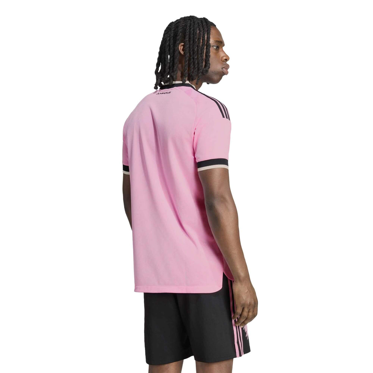 adidas 2026-27 Juventus Men's Authentic Away Soccer Jersey